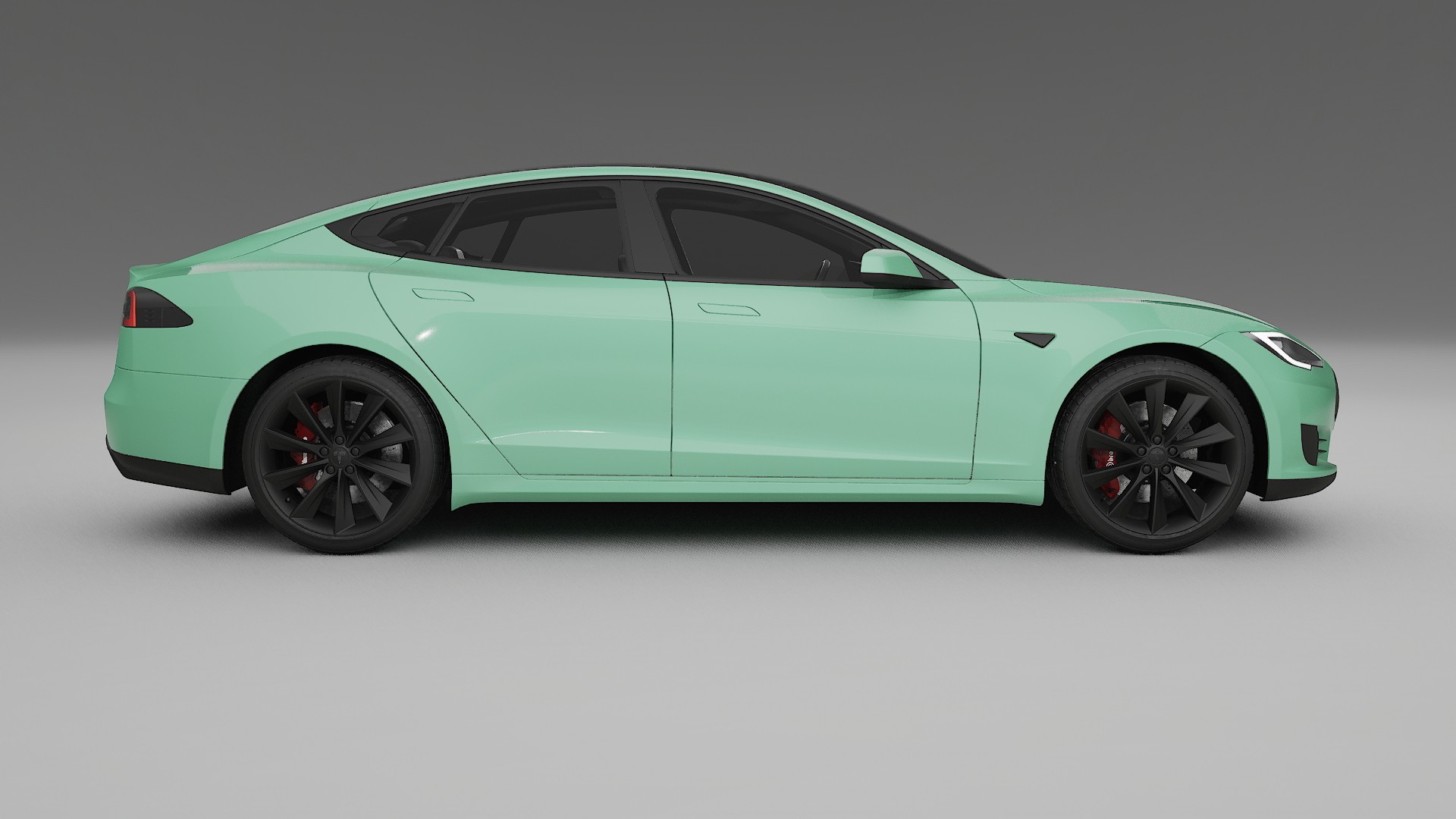 Tesla Model S Filme de Proteção de Pintura TPU | DUSTY PPF de Mudança de Cor – Kit Completo Pré-Cortado