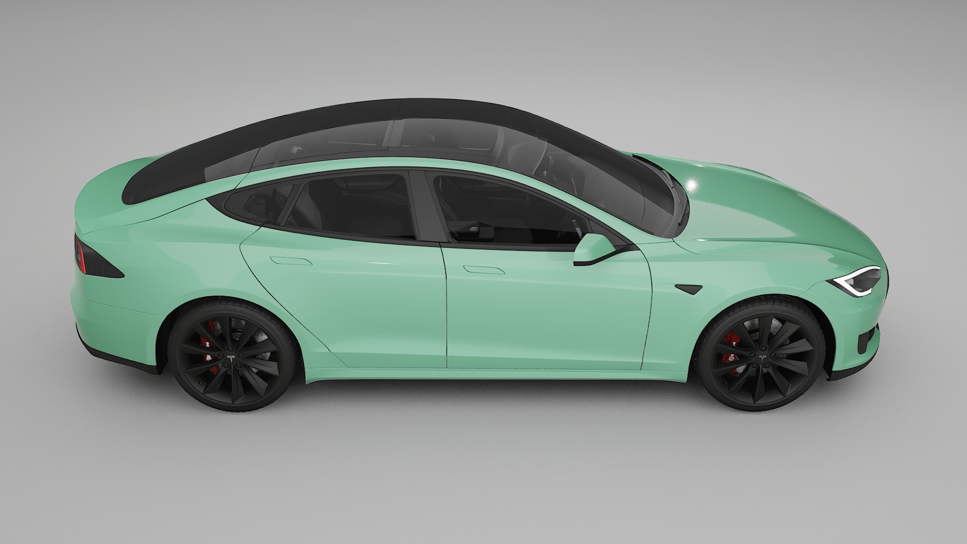 Tesla Model S Filme de Proteção de Pintura TPU | DUSTY PPF de Mudança de Cor – Kit Completo Pré-Cortado