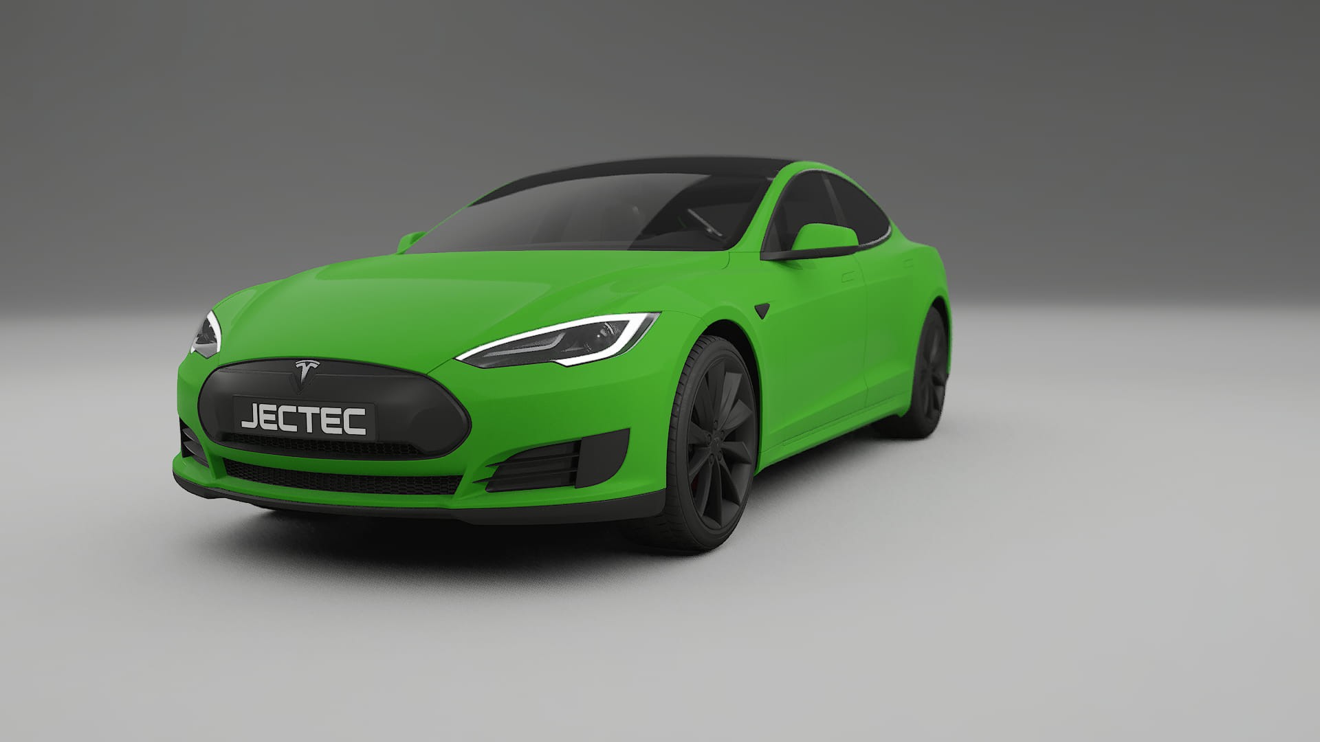 Tesla Model S Filme de Proteção de Pintura TPU | VENOM PPF de Mudança de Cor – Kit Completo Pré-Cortado