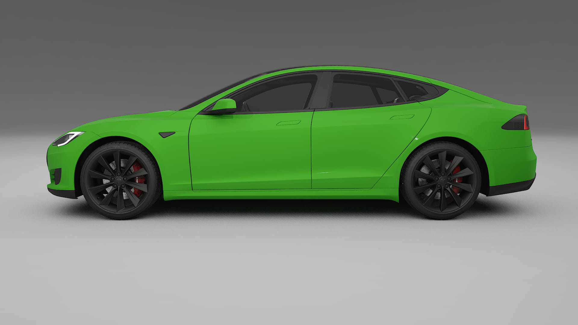 Tesla Model S Filme de Proteção de Pintura TPU | VENOM PPF de Mudança de Cor – Kit Completo Pré-Cortado