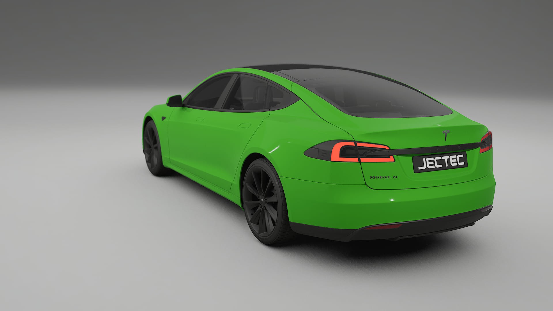 Tesla Model S Filme de Proteção de Pintura TPU | VENOM PPF de Mudança de Cor – Kit Completo Pré-Cortado