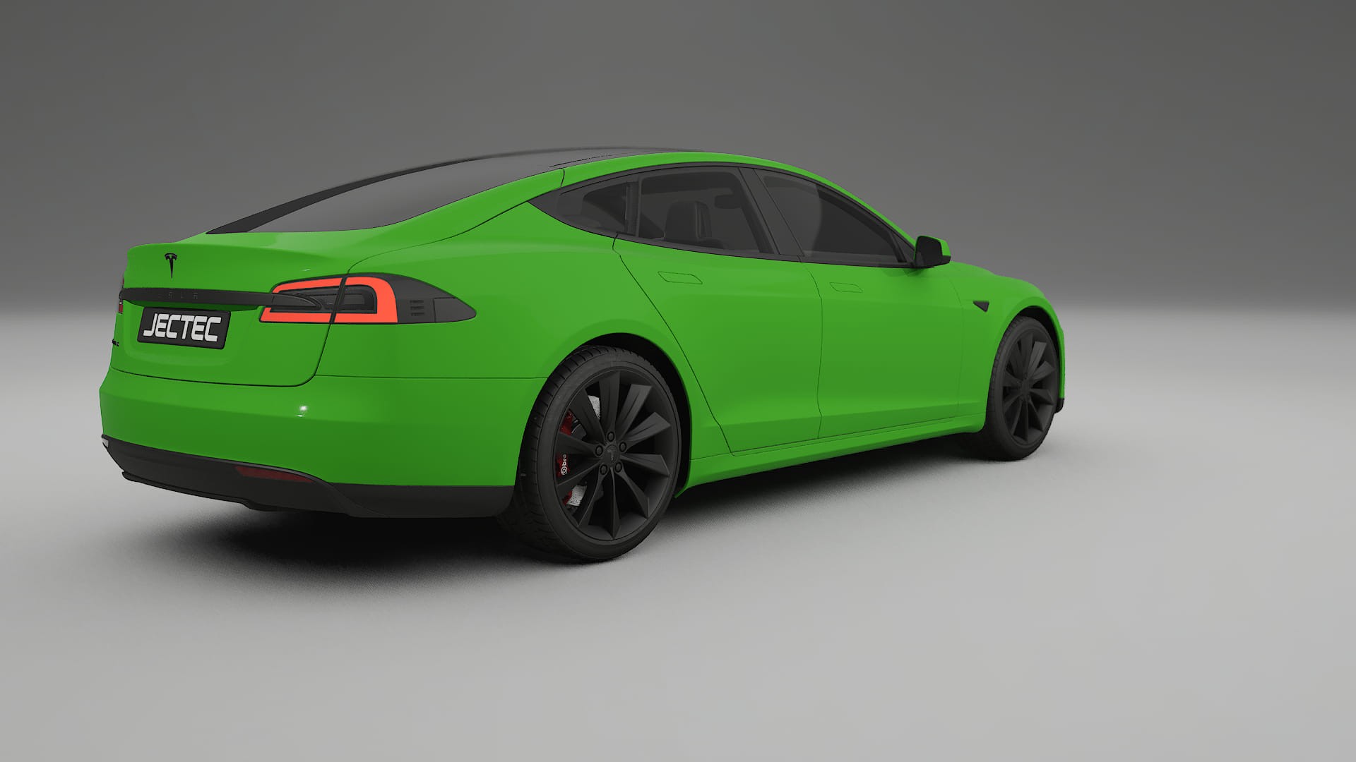 Tesla Model S Filme de Proteção de Pintura TPU | VENOM PPF de Mudança de Cor – Kit Completo Pré-Cortado