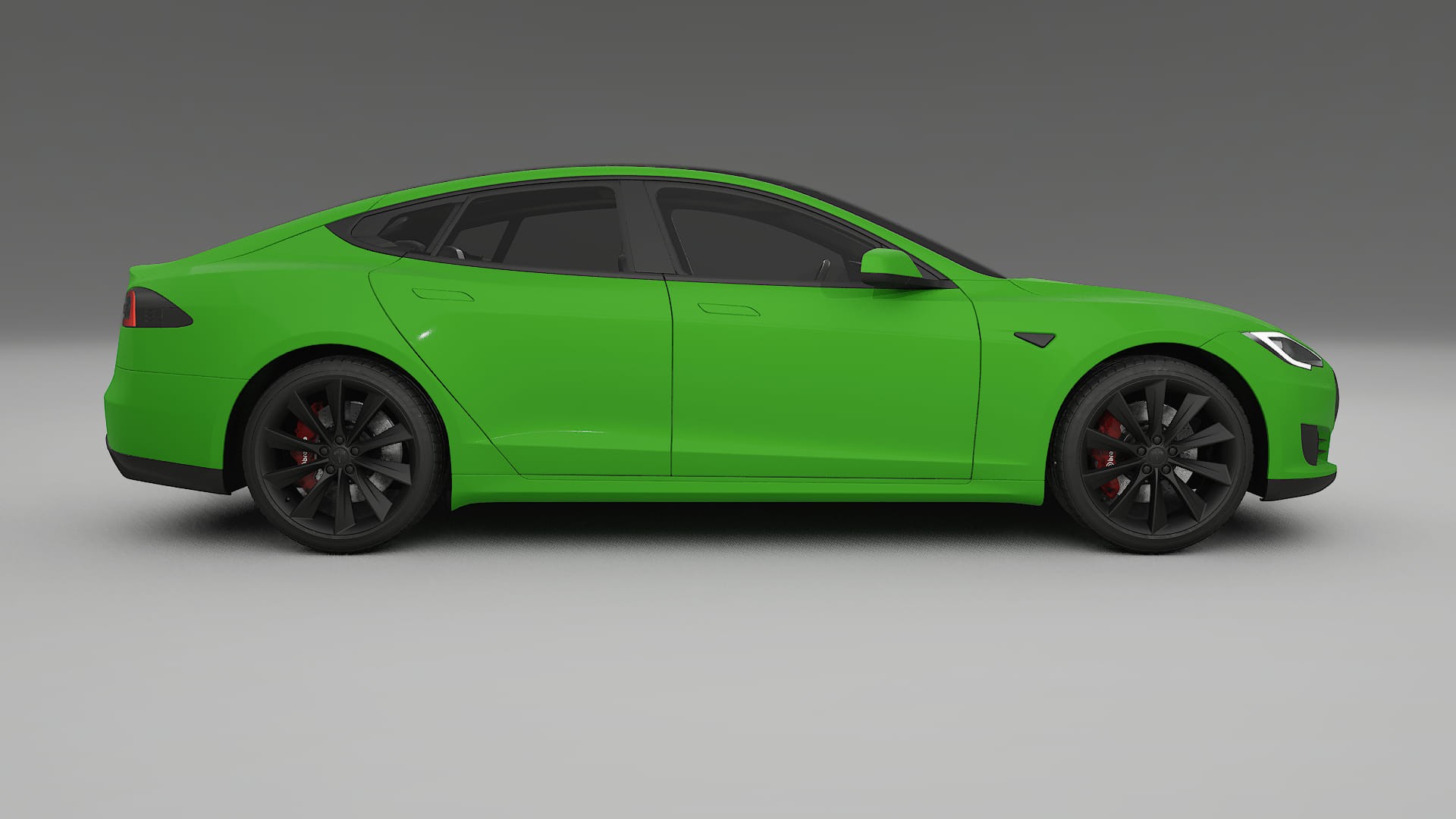 Tesla Model S Filme de Proteção de Pintura TPU | VENOM PPF de Mudança de Cor – Kit Completo Pré-Cortado