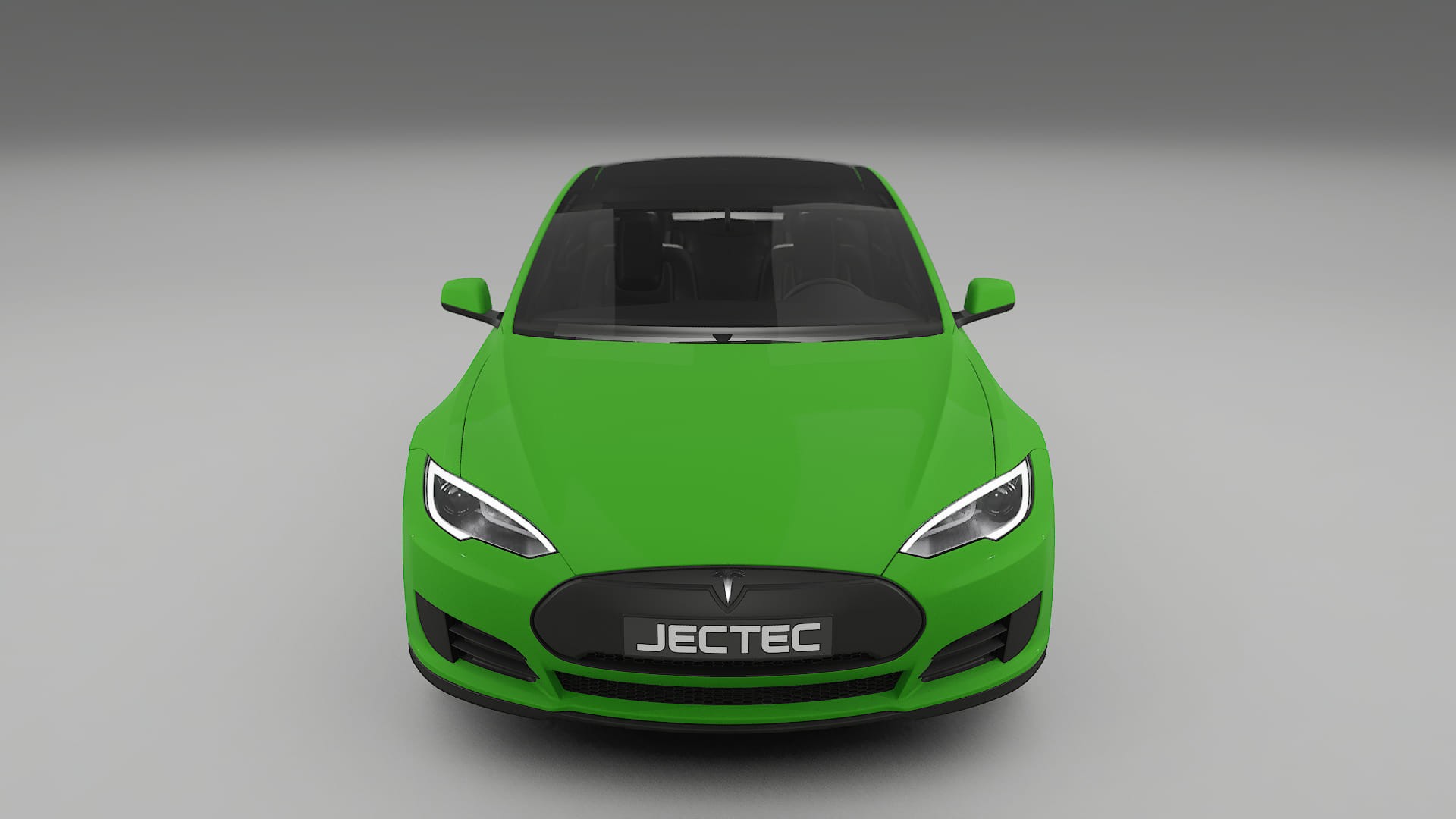 Tesla Model S Filme de Proteção de Pintura TPU | VENOM PPF de Mudança de Cor – Kit Completo Pré-Cortado