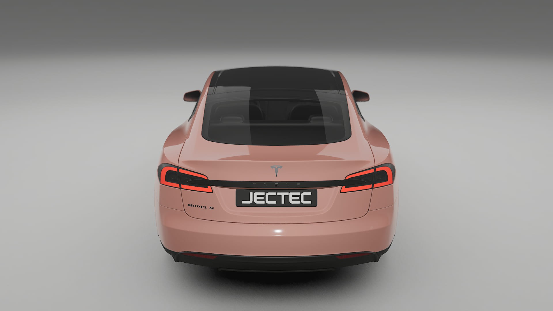 Tesla Model S Filme de Proteção de Pintura TPU | BLUSH PPF de Mudança de Cor – Kit Completo Pré-Cortado