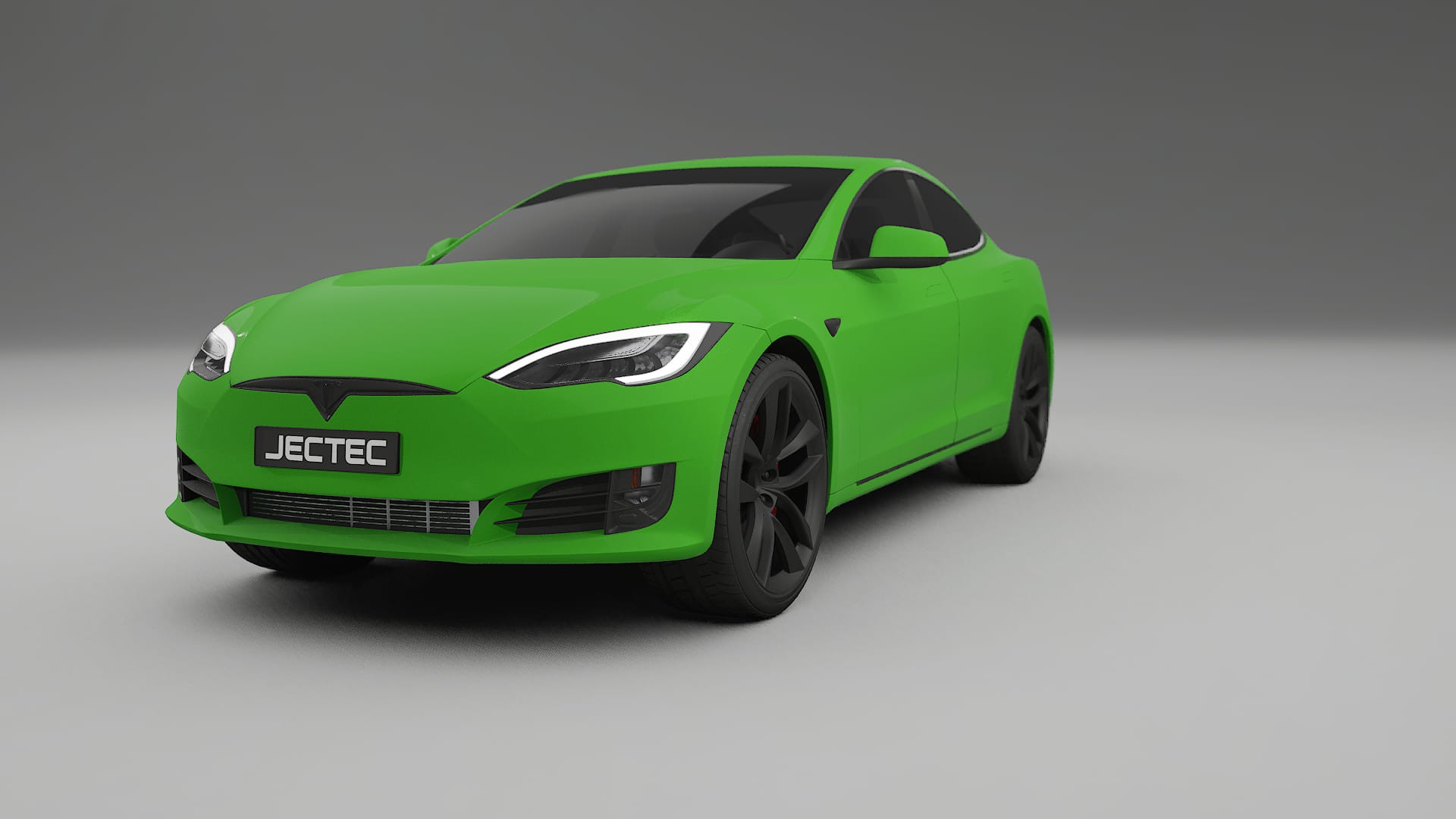 Tesla Model S Refresh Filme de Proteção de Pintura TPU | VENOM PPF de Mudança de Cor – Kit Completo Pré-Cortado