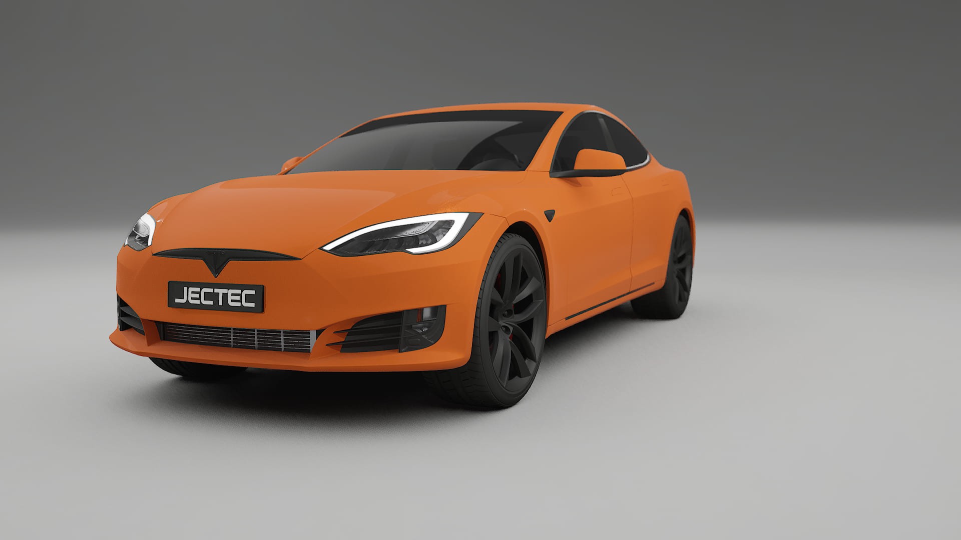 Tesla Model S Refresh Filme de Proteção de Pintura TPU | ROCKET PPF de Mudança de Cor – Kit Completo Pré-Cortado