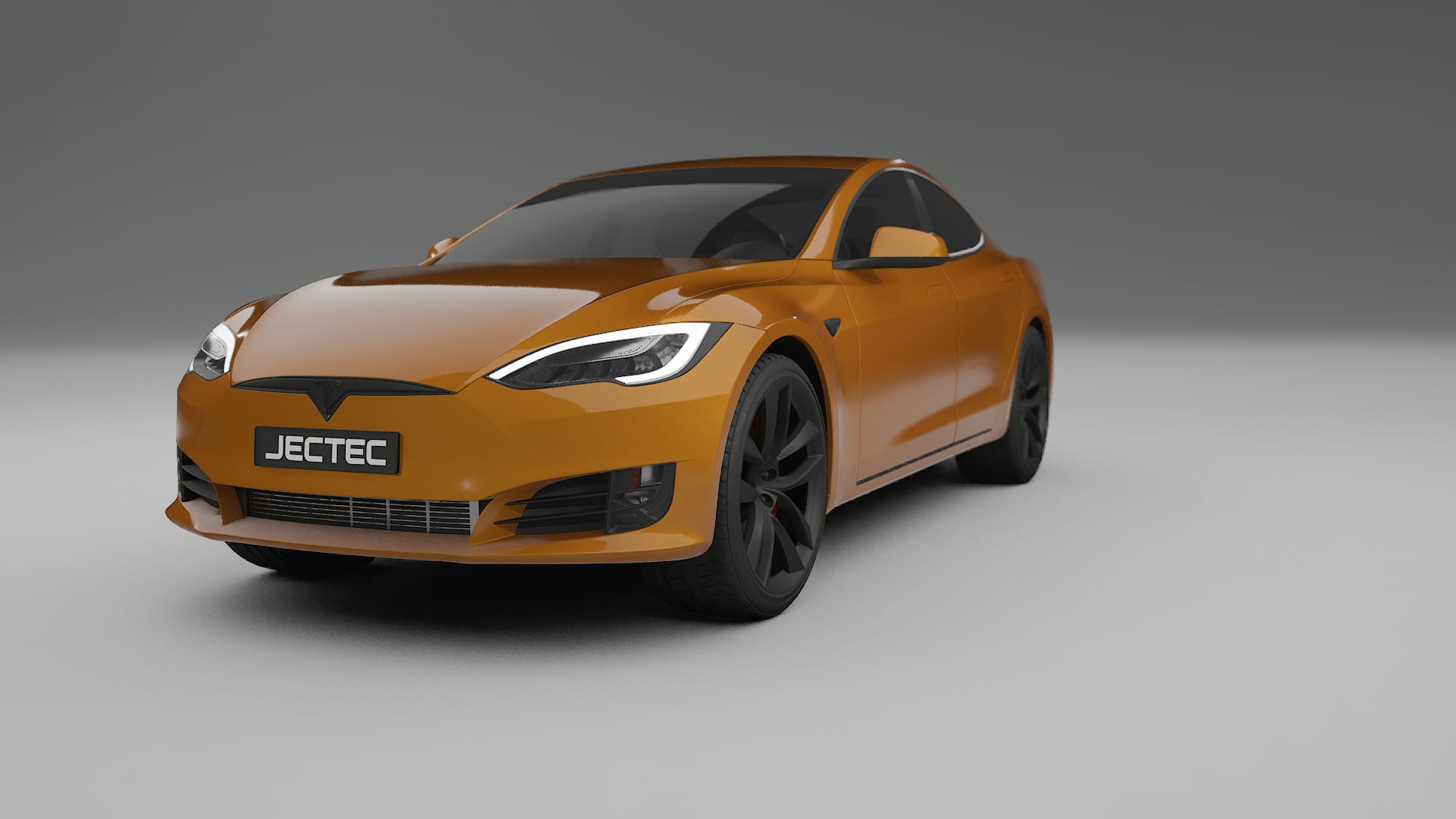 Tesla Model-S Refresh TPU Paint Protection Film | DAISY Color Change PPF Full Pre-Cut Kit