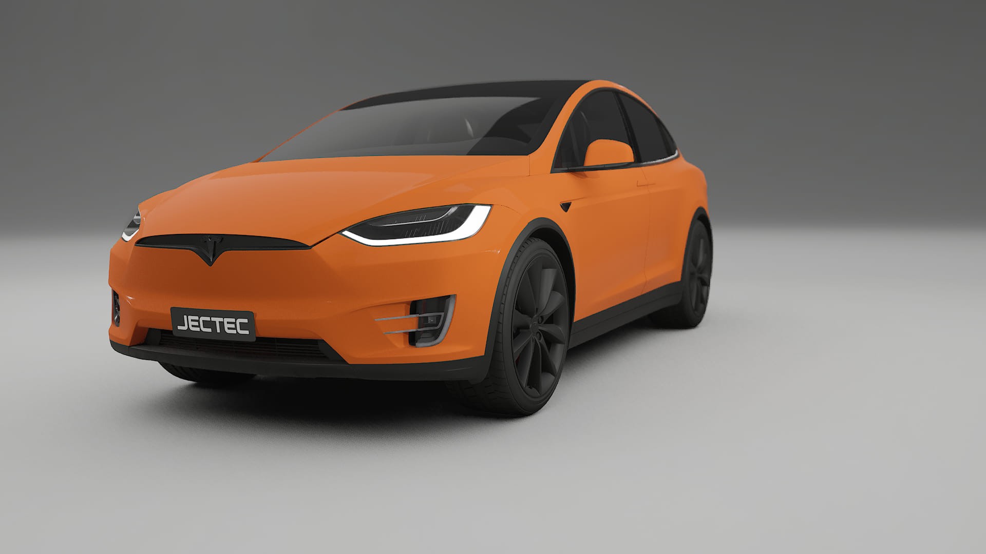 Tesla Model X Filme de Proteção de Pintura TPU | ROCKET PPF de Mudança de Cor – Kit Completo Pré-Cortado