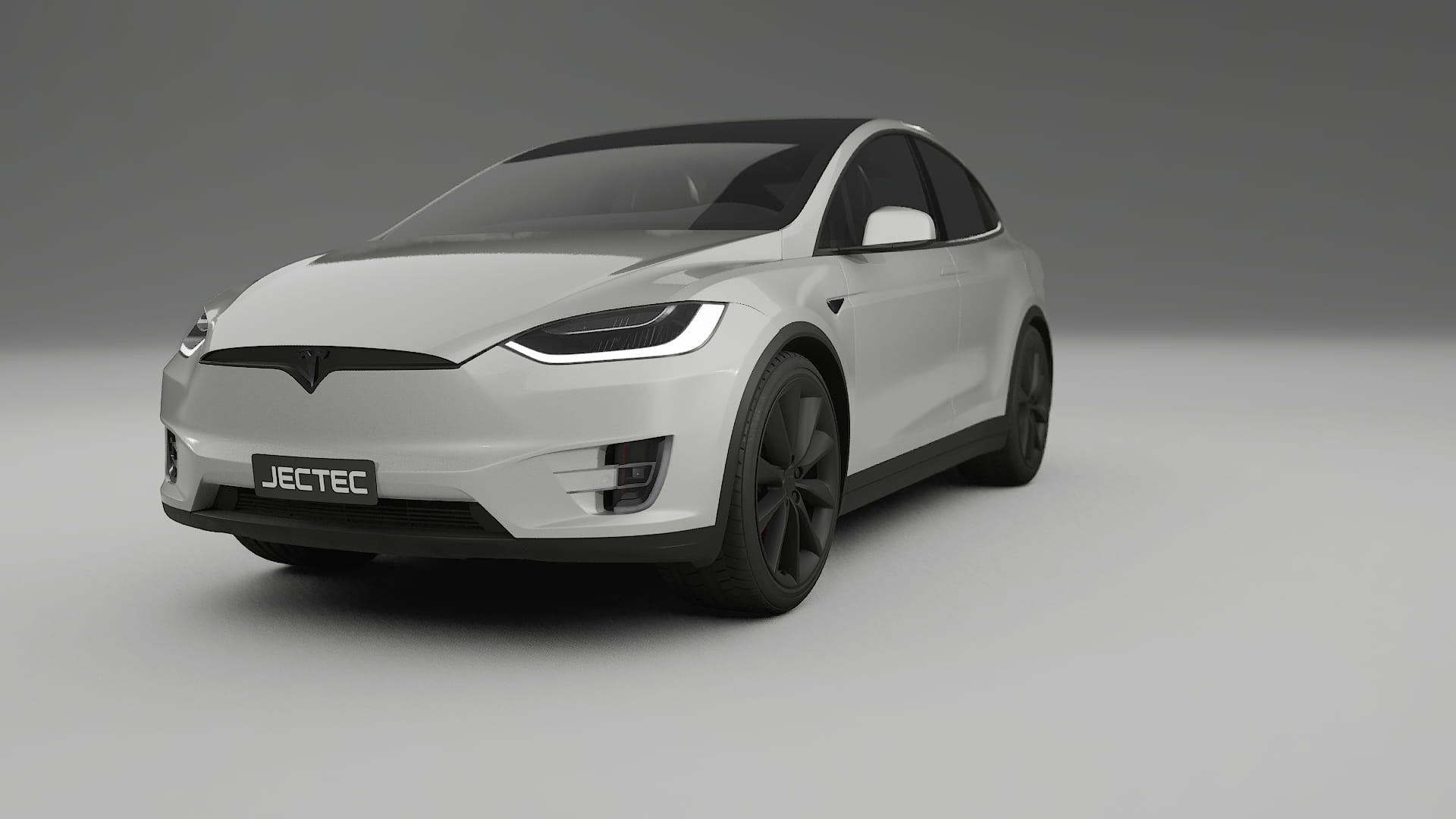 Tesla Model X Filme de Proteção de Pintura TPU | PEARL PPF de Mudança de Cor – Kit Completo Pré-Cortado