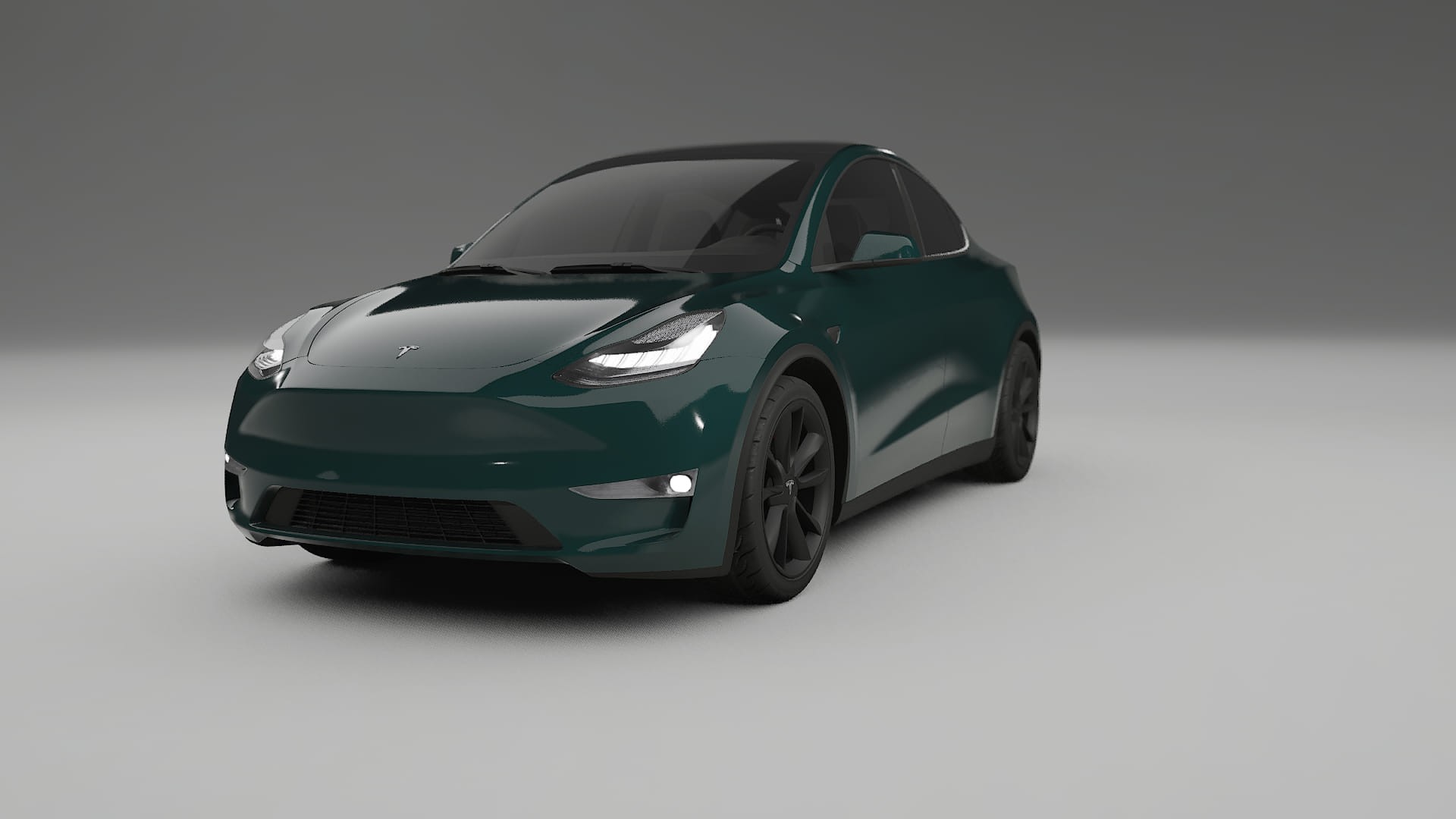 Tesla Model Y Filme de Proteção de Pintura TPU | INFERNO PPF de Mudança de Cor – Kit Completo Pré-Cortado