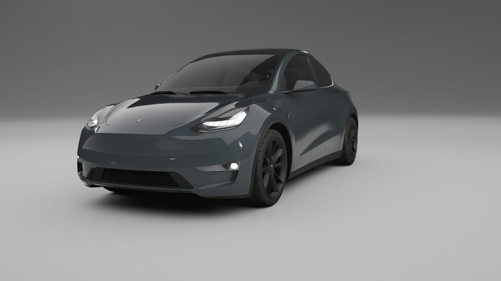 Tesla Model Y Filme de Proteção de Pintura TPU | GRANITE PPF de Mudança de Cor – Kit Completo Pré-Cortado