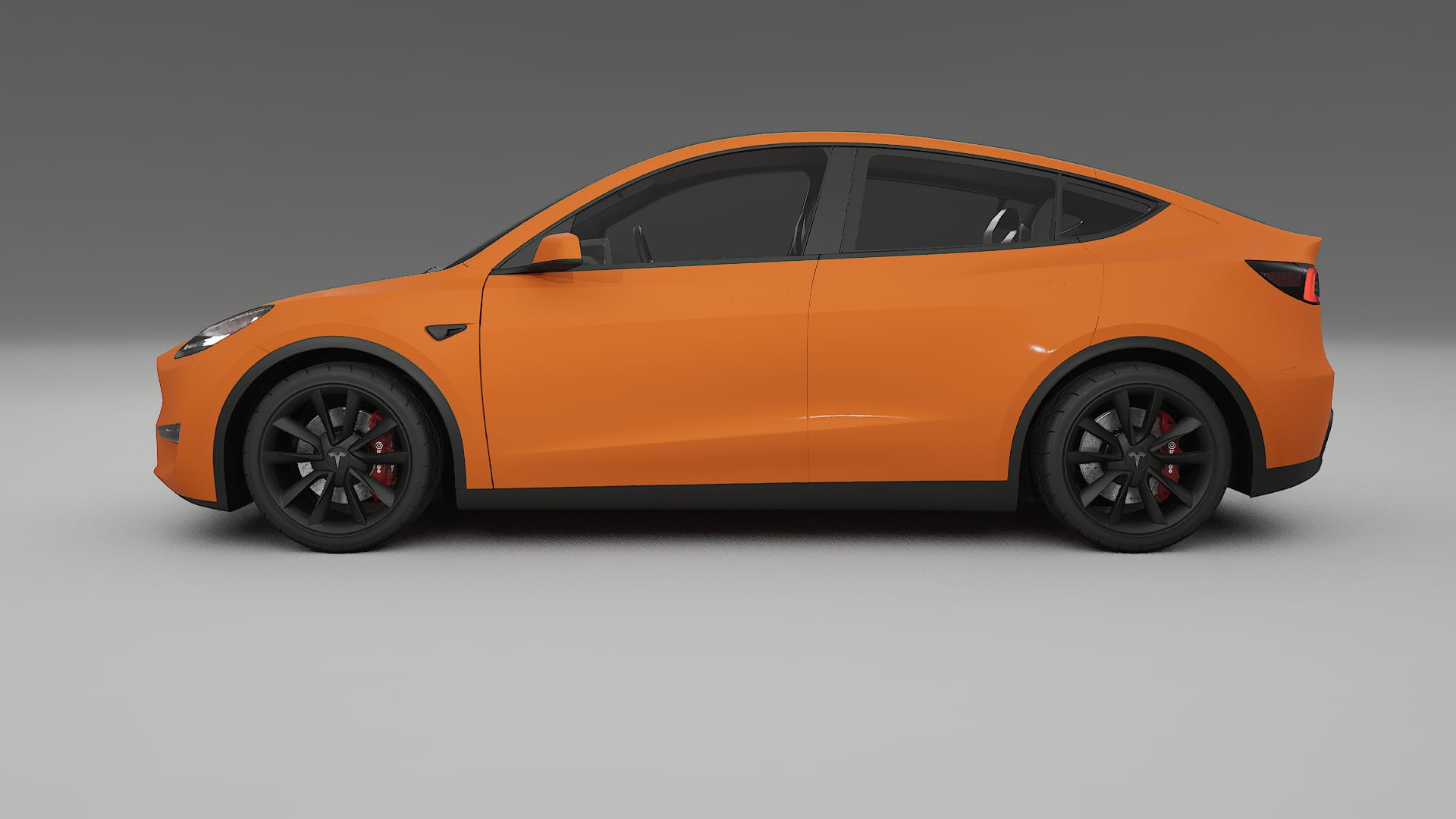 Tesla Model Y Filme de Proteção de Pintura TPU | ROCKET PPF de Mudança de Cor – Kit Completo Pré-Cortado