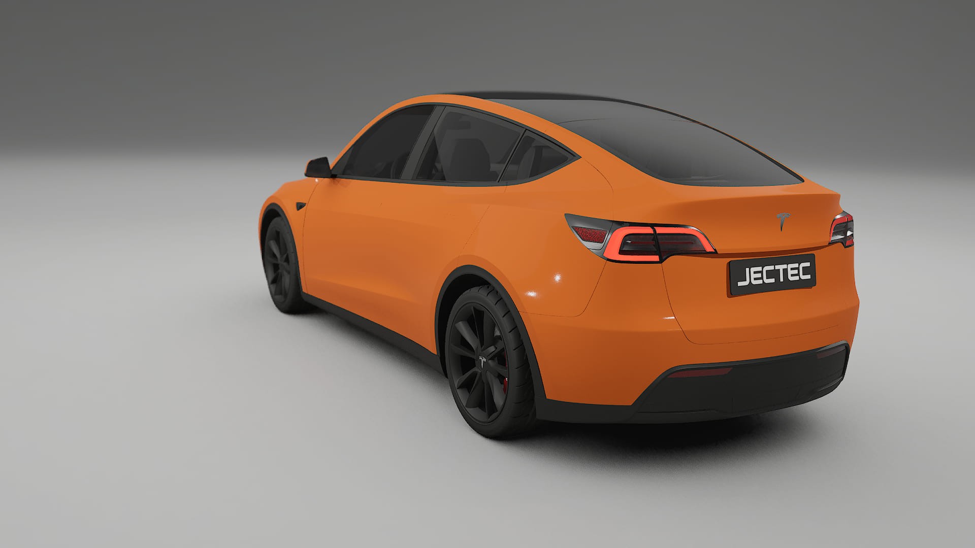 Tesla Model Y Filme de Proteção de Pintura TPU | ROCKET PPF de Mudança de Cor – Kit Completo Pré-Cortado