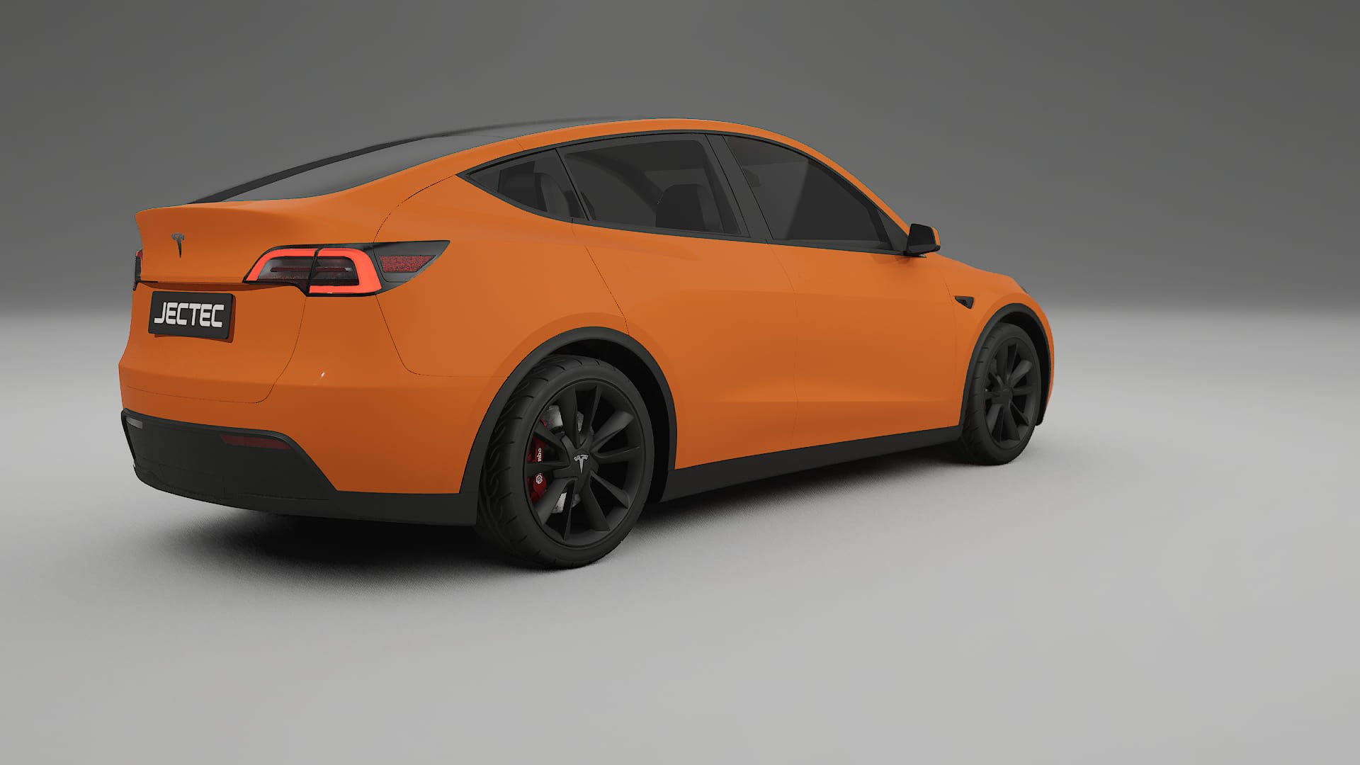 Tesla Model Y Filme de Proteção de Pintura TPU | ROCKET PPF de Mudança de Cor – Kit Completo Pré-Cortado