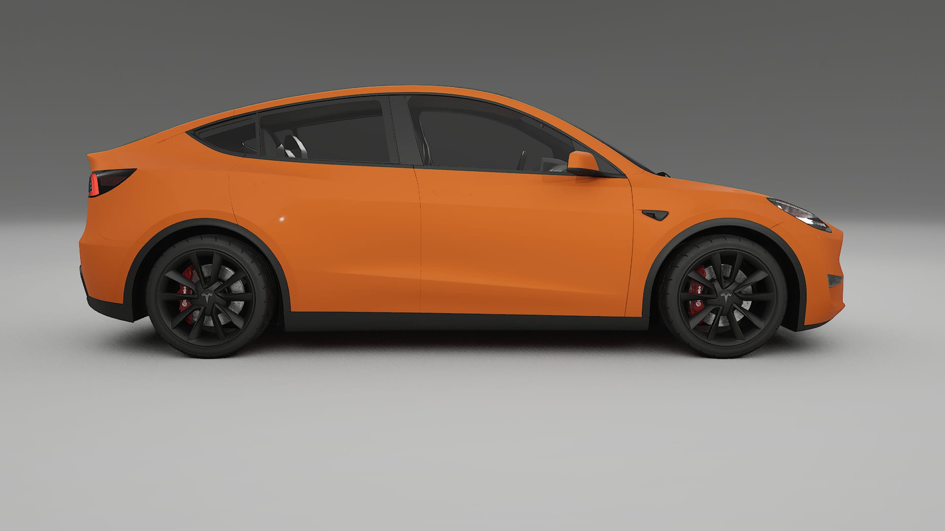 Tesla Model Y Filme de Proteção de Pintura TPU | ROCKET PPF de Mudança de Cor – Kit Completo Pré-Cortado