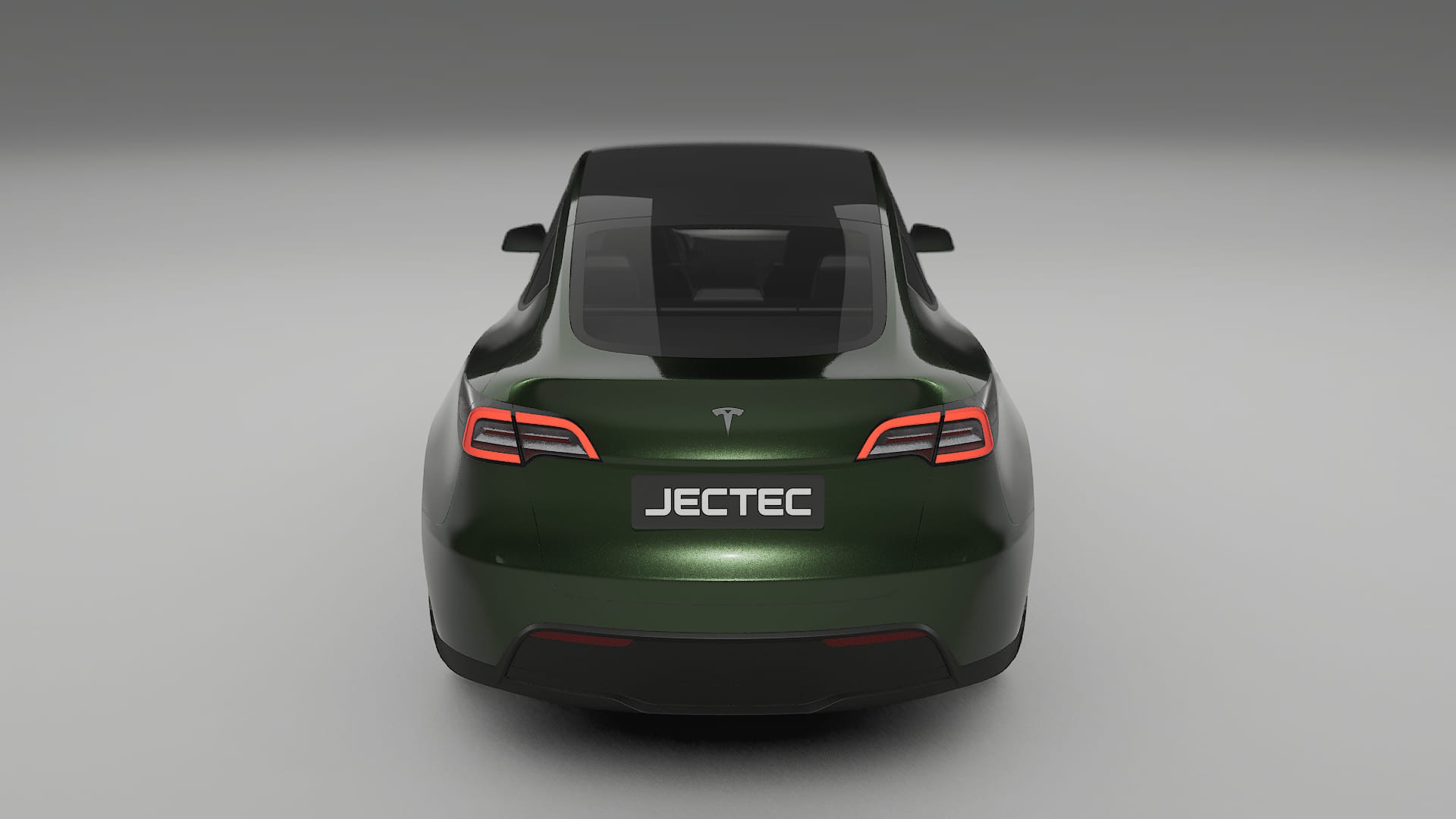Tesla Model Y Filme de Proteção de Pintura TPU | LAGOON PPF de Mudança de Cor – Kit Completo Pré-Cortado