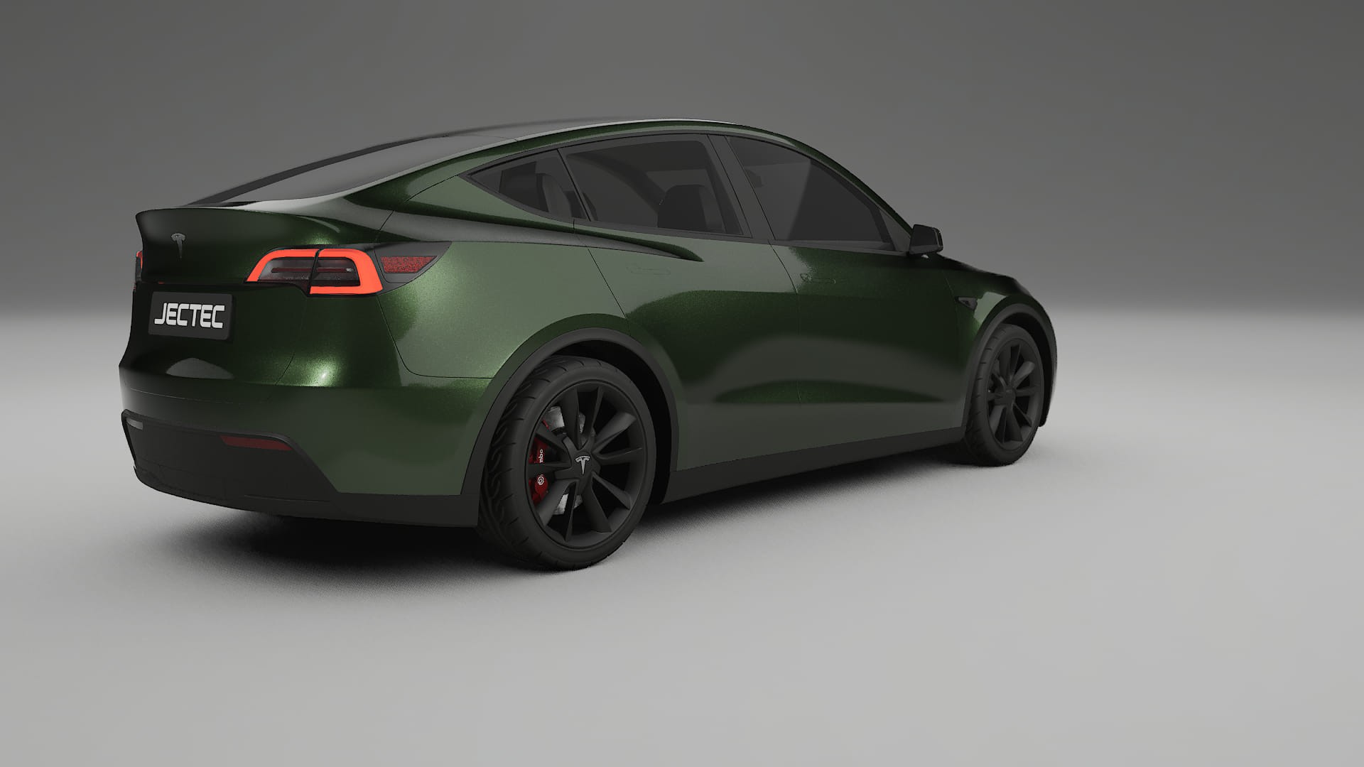 Tesla Model Y Filme de Proteção de Pintura TPU | LAGOON PPF de Mudança de Cor – Kit Completo Pré-Cortado