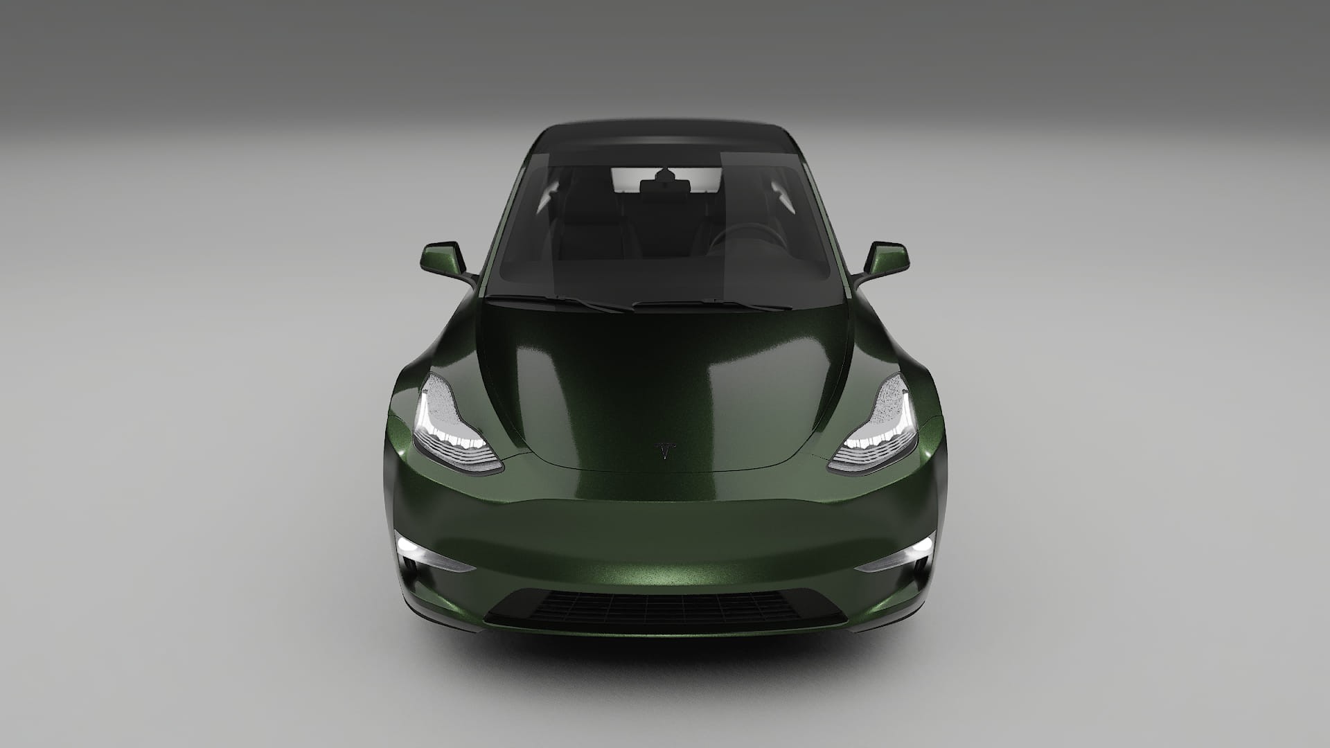 Tesla Model Y Filme de Proteção de Pintura TPU | LAGOON PPF de Mudança de Cor – Kit Completo Pré-Cortado