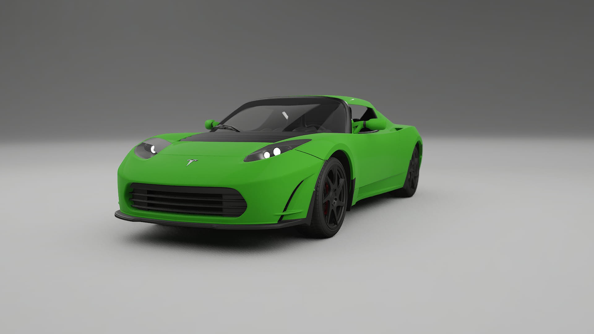 Tesla Roadster 25 Filme de Proteção de Pintura TPU | VENOM PPF de Mudança de Cor – Kit Completo Pré-Cortado