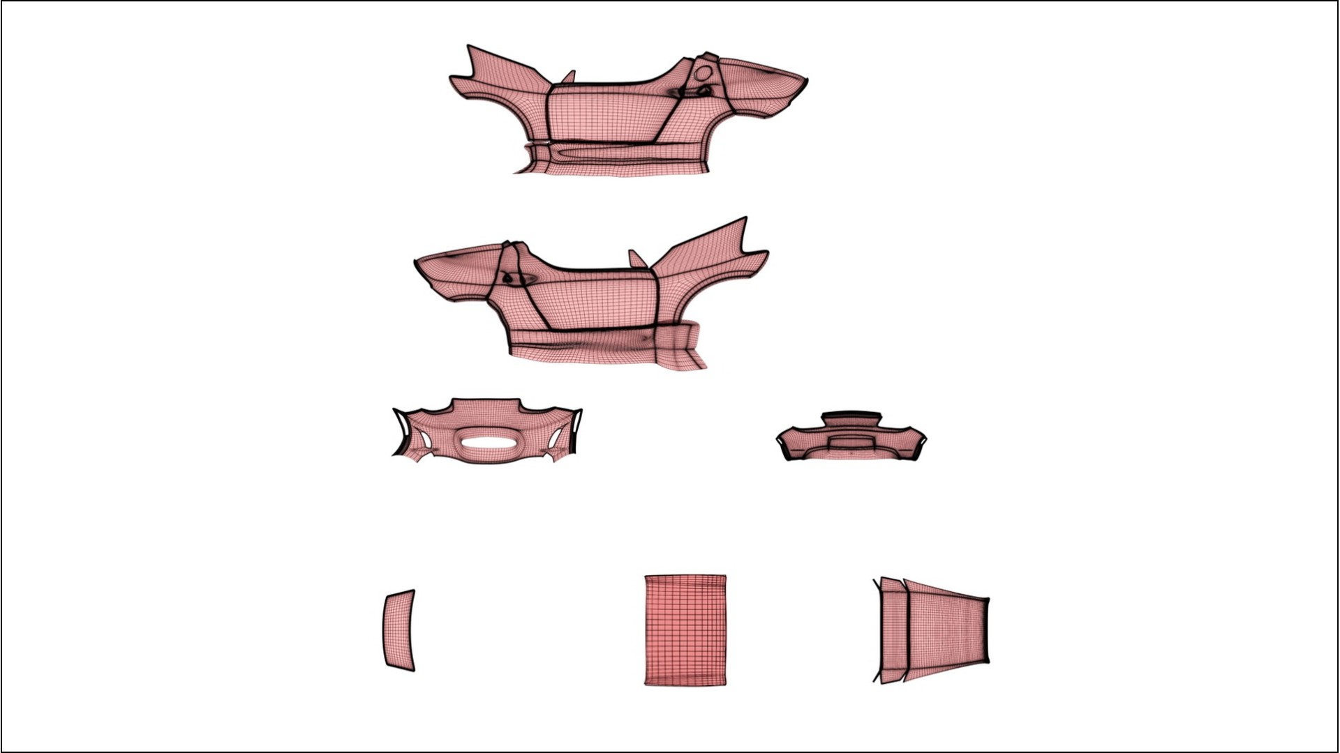 Tesla Roadster 25 Filme de Proteção de Pintura TPU | JEWEL PPF de Mudança de Cor – Kit Completo Pré-Cortado
