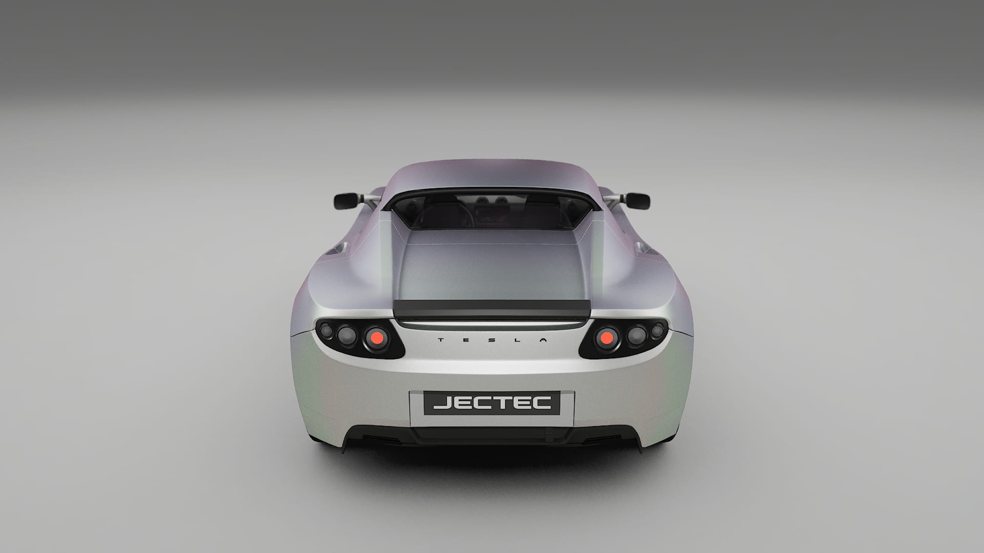 Tesla Roadster 25 Filme de Proteção de Pintura TPU | NEBULA PPF de Mudança de Cor – Kit Completo Pré-Cortado