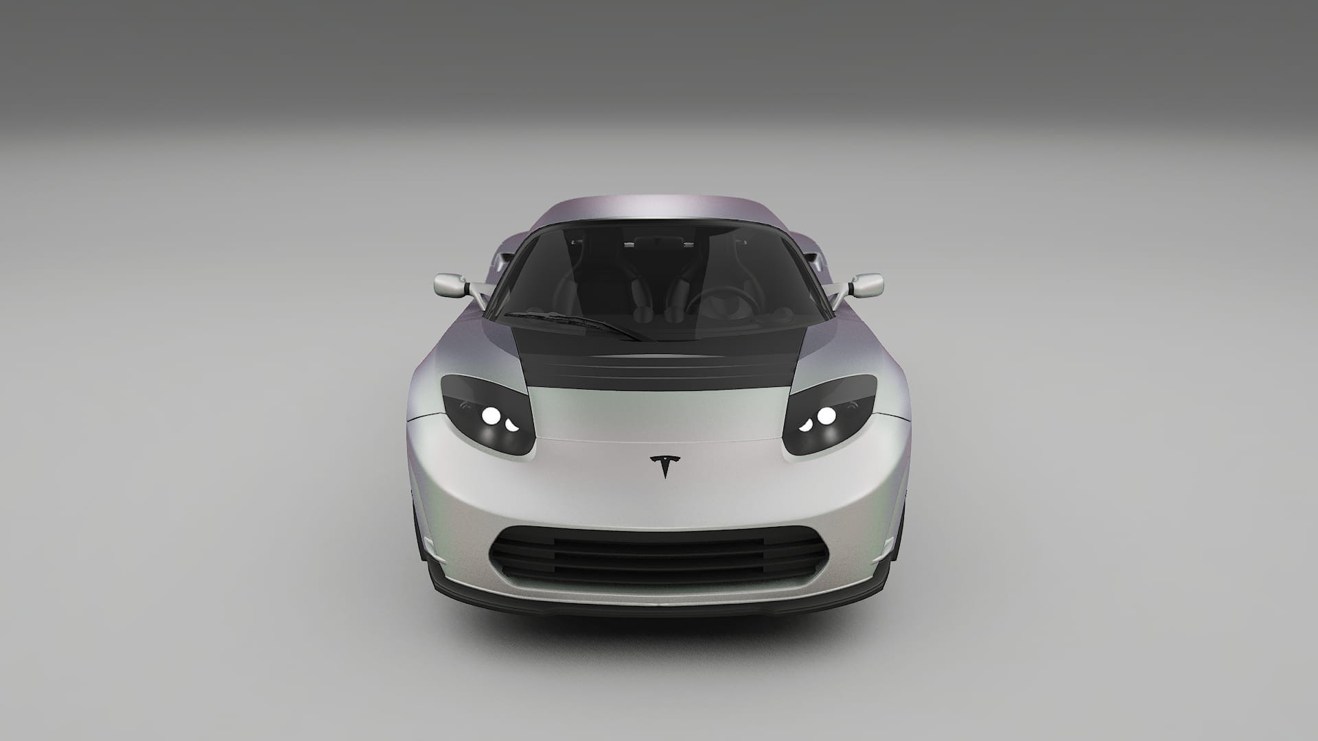 Tesla Roadster 25 Filme de Proteção de Pintura TPU | NEBULA PPF de Mudança de Cor – Kit Completo Pré-Cortado