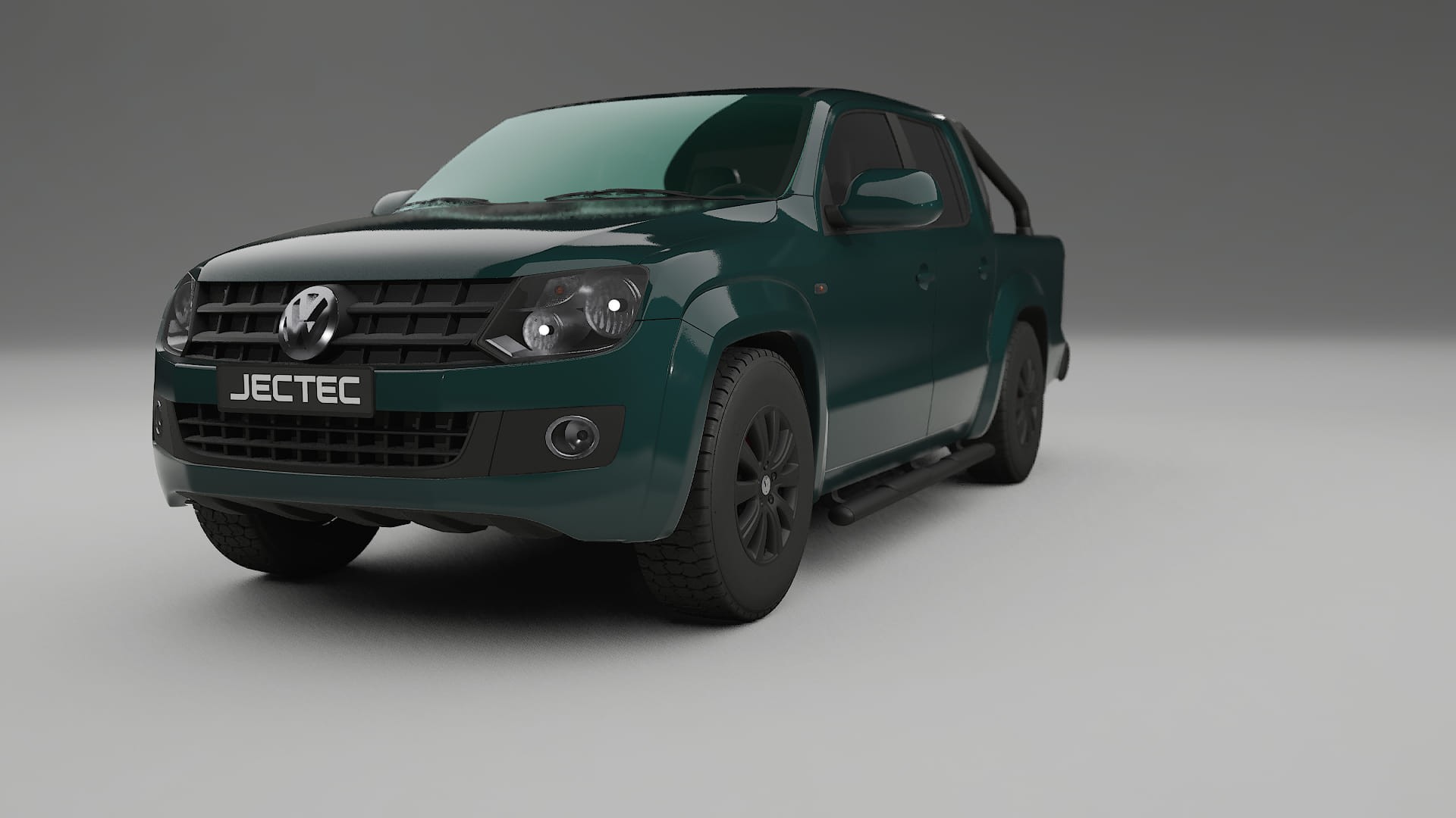 VW Amarok 2H Filme de Proteção de Pintura TPU | INFERNO PPF de Mudança de Cor – Kit Completo Pré-Cortado