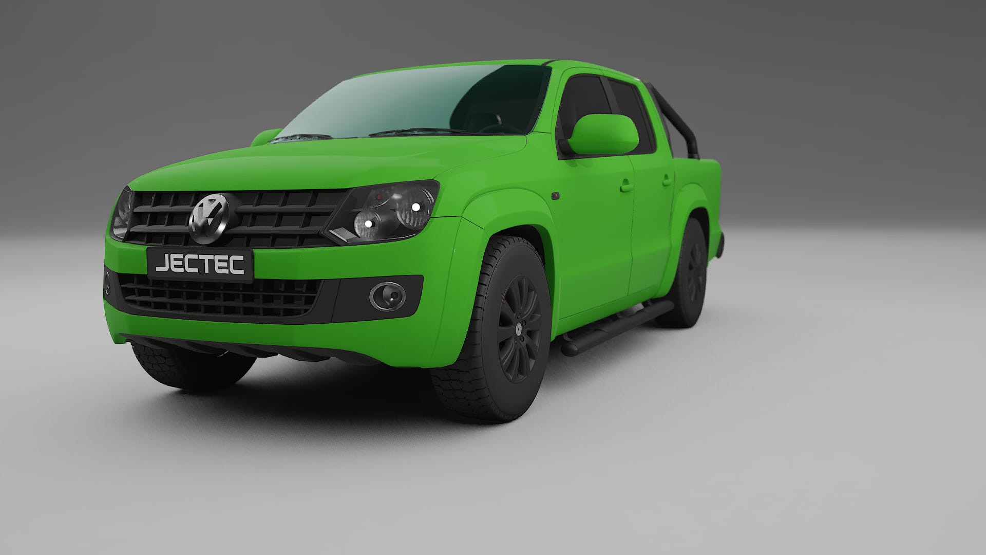 VW Amarok 2H Filme de Proteção de Pintura TPU | VENOM PPF de Mudança de Cor – Kit Completo Pré-Cortado