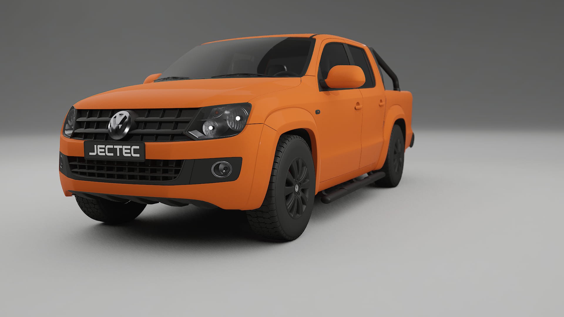 VW Amarok 2H Filme de Proteção de Pintura TPU | ROCKET PPF de Mudança de Cor – Kit Completo Pré-Cortado
