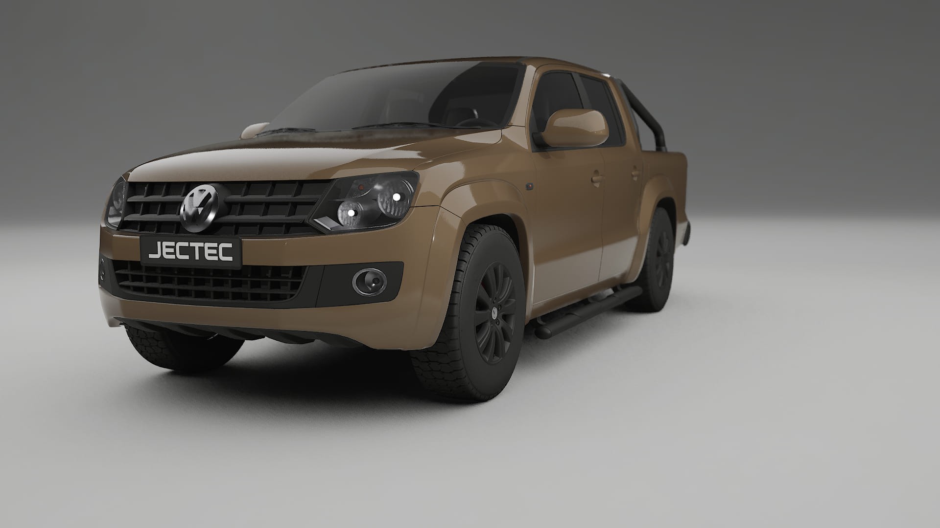 VW Amarok 2H Filme de Proteção de Pintura TPU | SAHARA PPF de Mudança de Cor – Kit Completo Pré-Cortado