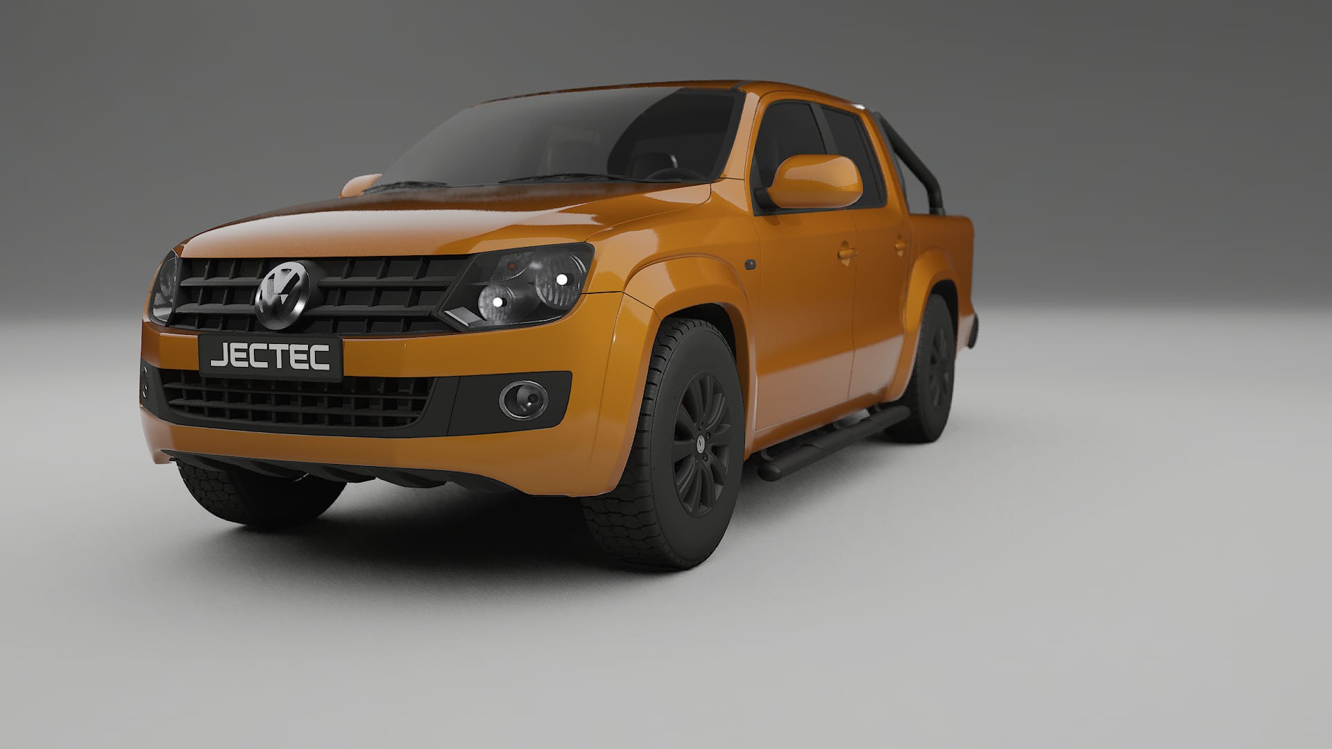 VW Amarok 2H Filme de Proteção de Pintura TPU | DAISY PPF de Mudança de Cor – Kit Completo Pré-Cortado
