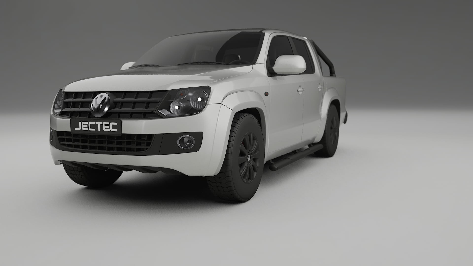 VW Amarok 2H Filme de Proteção de Pintura TPU | PEARL PPF de Mudança de Cor – Kit Completo Pré-Cortado