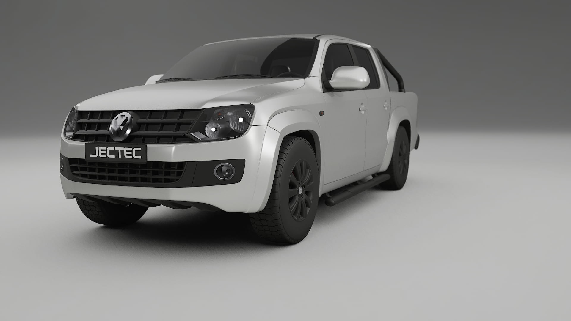 VW Amarok 2H Filme de Proteção de Pintura TPU | OPAL PPF de Mudança de Cor – Kit Completo Pré-Cortado