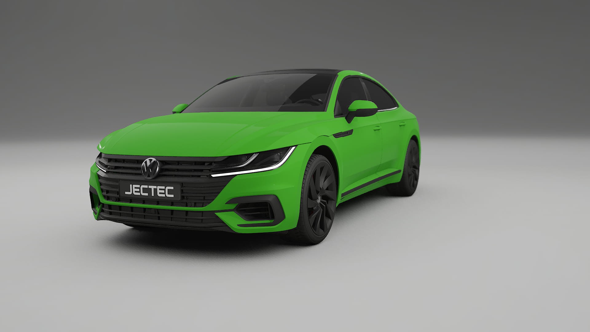 VW Arteon R 3H prefacelift pre LCI Filme de Proteção de Pintura TPU | VENOM PPF de Mudança de Cor – Kit Completo Pré-Corta