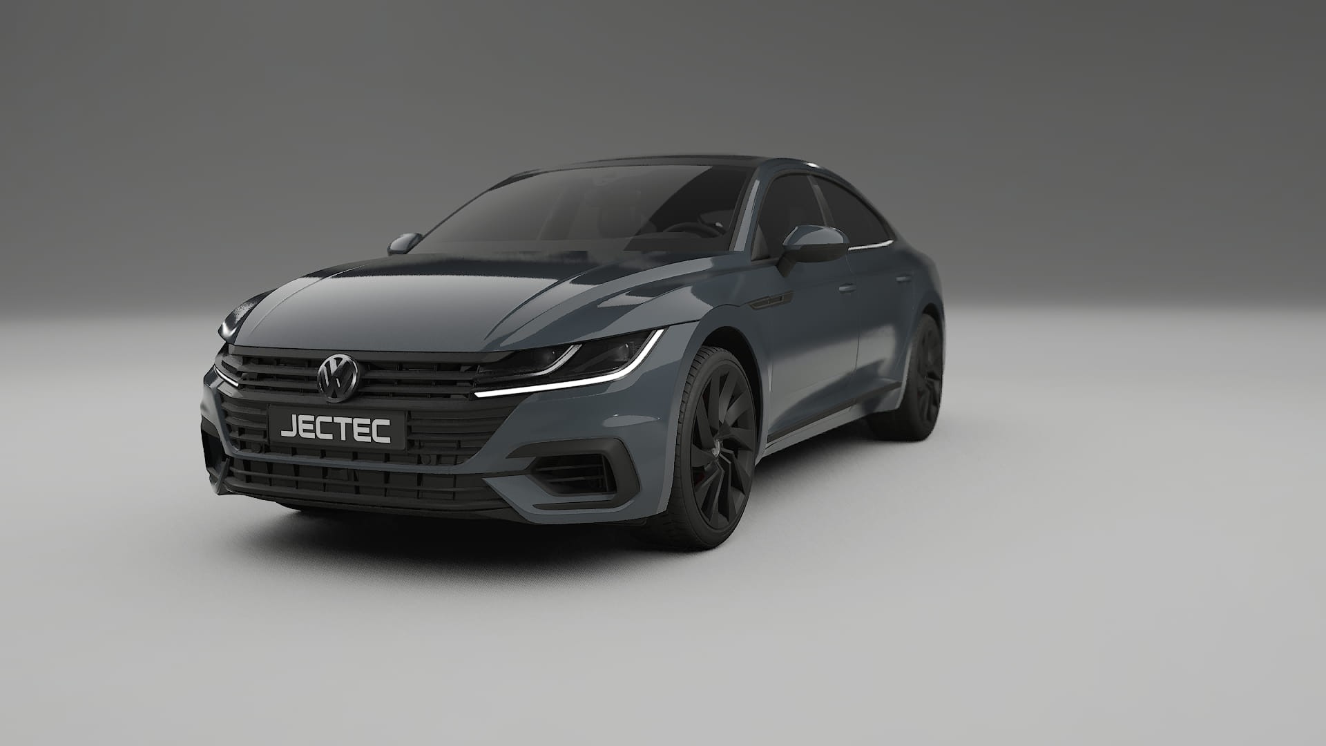 VW Arteon R 3H prefacelift pre LCI Filme de Proteção de Pintura TPU | GRANITE PPF de Mudança de Cor – Kit Completo Pré-Cor