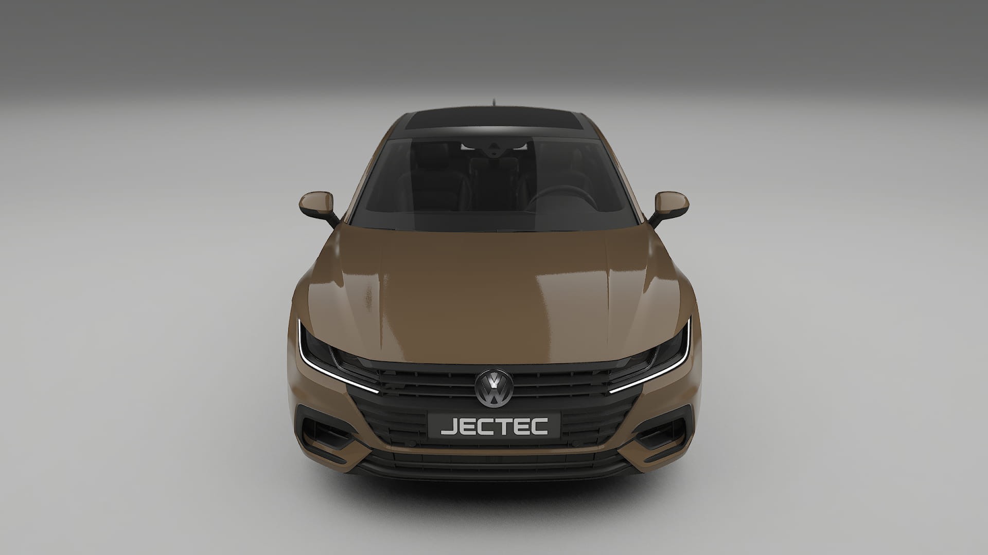 VW Arteon R 3H prefacelift pre LCI Filme de Proteção de Pintura TPU | SAHARA PPF de Mudança de Cor – Kit Completo Pré-Cort