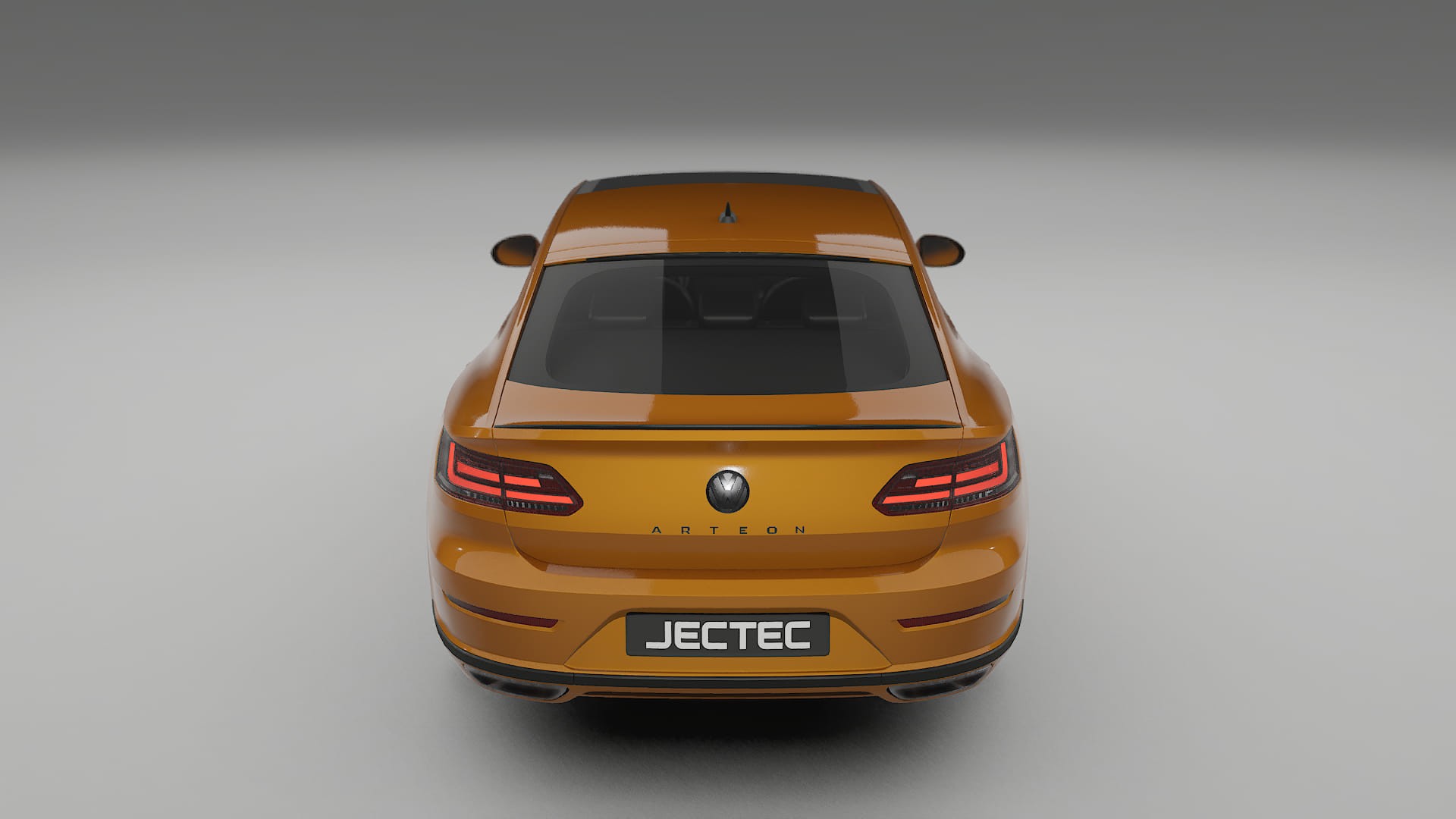 VW Arteon R 3H prefacelift pre LCI Filme de Proteção de Pintura TPU | DAISY PPF de Mudança de Cor – Kit Completo Pré-Corta