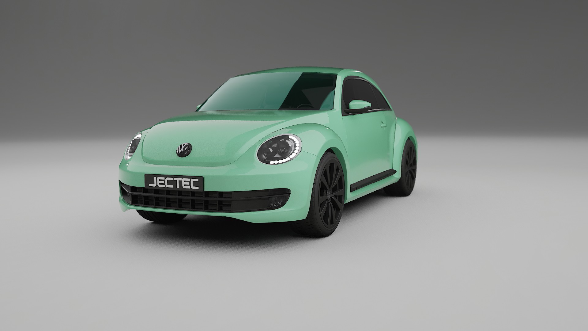 VW Beetle A5 prefacelift pre LCI Filme de Proteção de Pintura TPU | DUSTY PPF de Mudança de Cor – Kit Completo Pré-Cortado