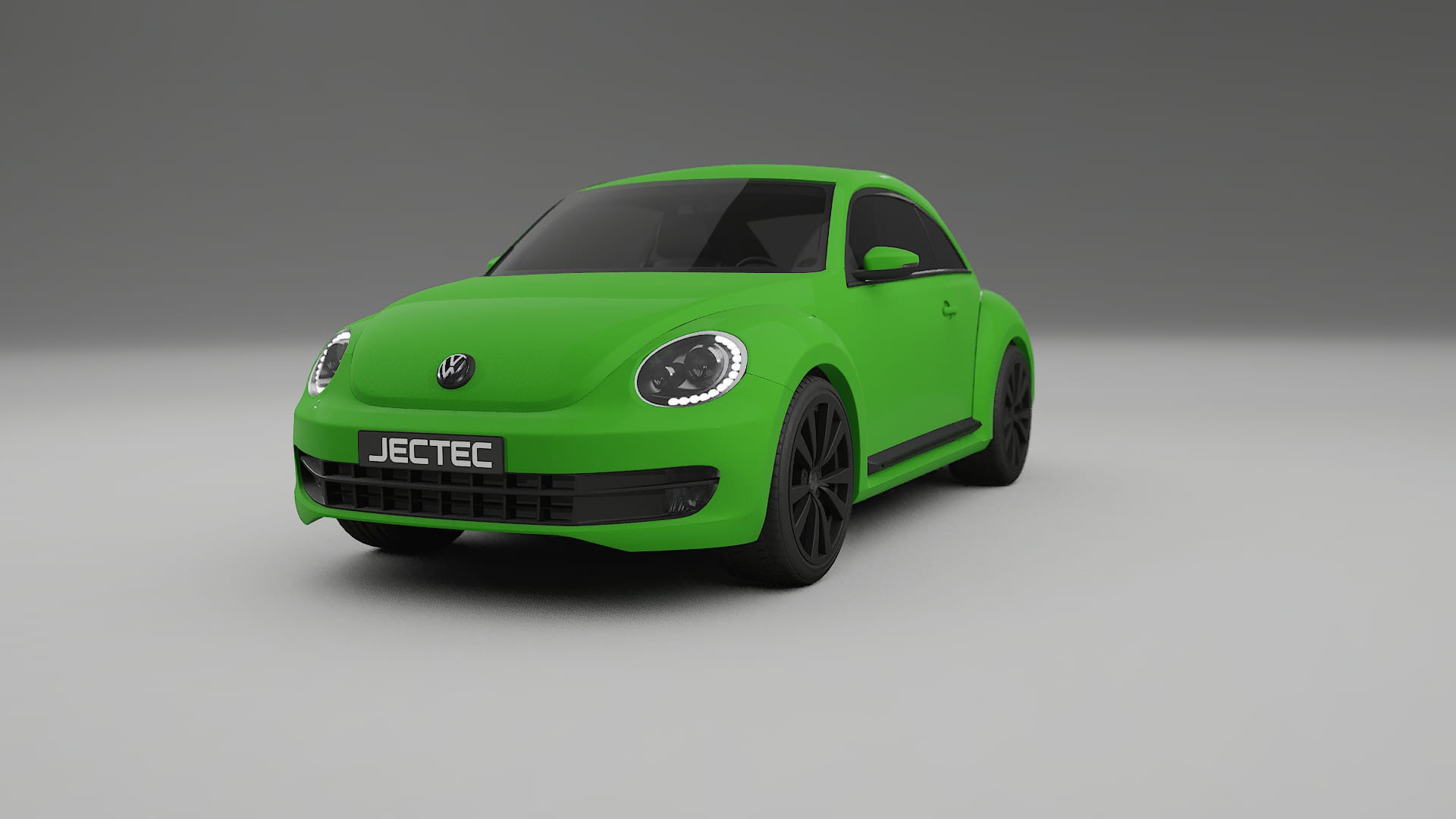 VW Beetle A5 prefacelift pre LCI Filme de Proteção de Pintura TPU | VENOM PPF de Mudança de Cor – Kit Completo Pré-Cortado
