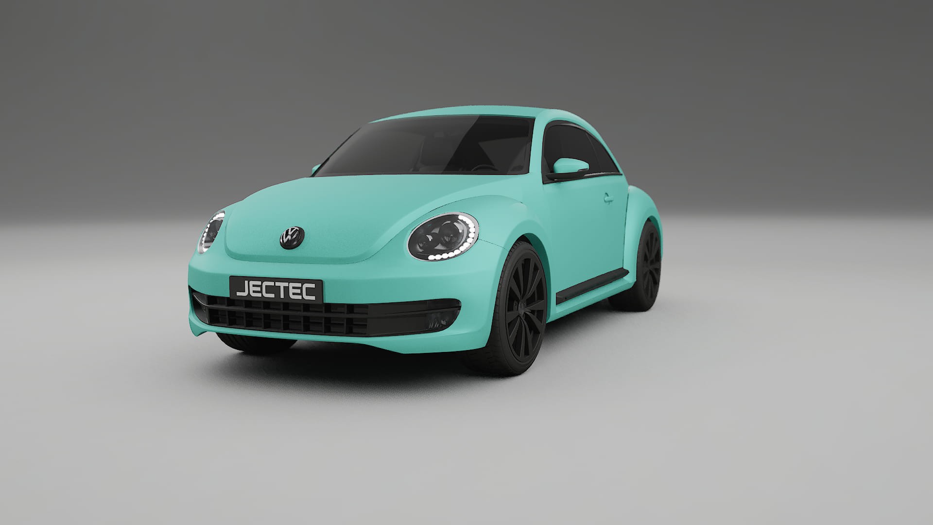 VW Beetle A5 prefacelift pre LCI Filme de Proteção de Pintura TPU | FROST PPF de Mudança de Cor – Kit Completo Pré-Cortado