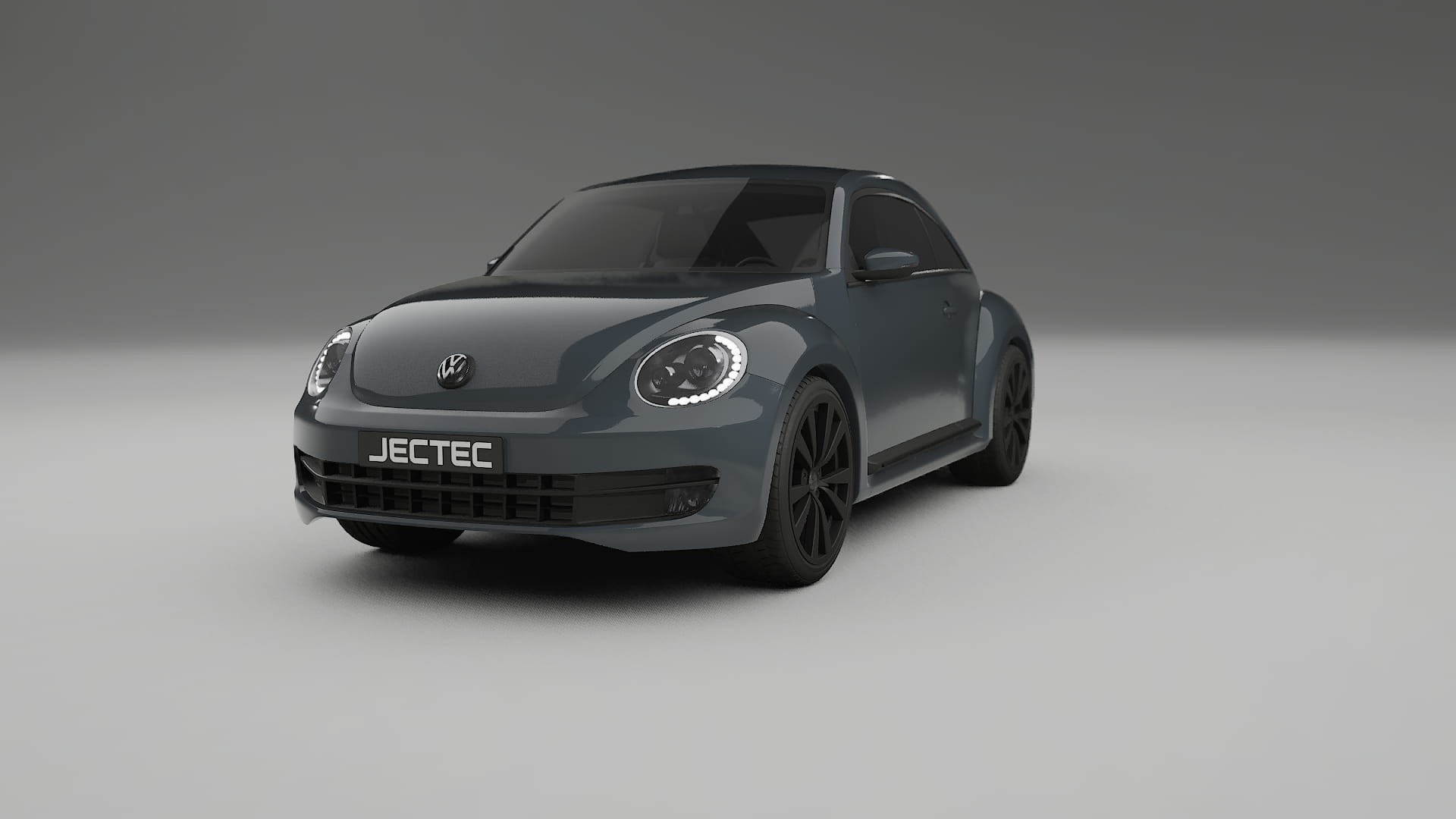 VW Beetle A5 prefacelift pre LCI Filme de Proteção de Pintura TPU | GRANITE PPF de Mudança de Cor – Kit Completo Pré-Corta
