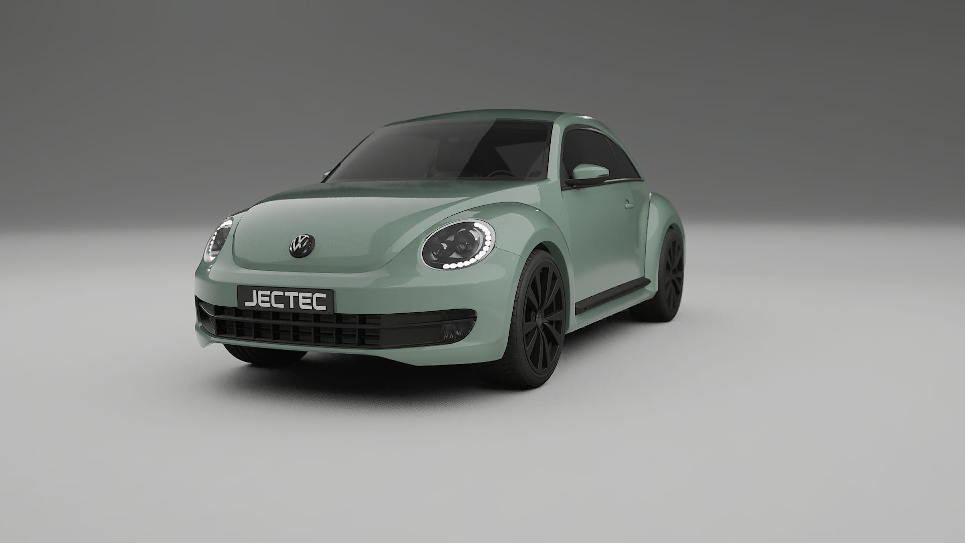 VW Beetle A5 prefacelift pre LCI Filme de Proteção de Pintura TPU | CINDER PPF de Mudança de Cor – Kit Completo Pré-Cortad