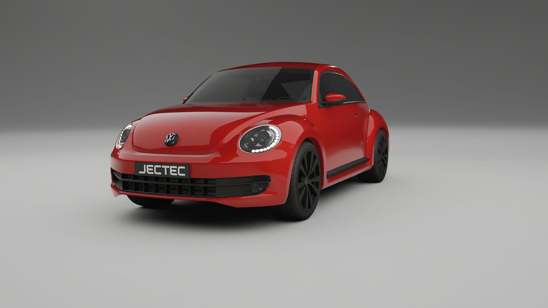 VW Beetle A5 prefacelift pre LCI Filme de Proteção de Pintura TPU | BLAZE PPF de Mudança de Cor – Kit Completo Pré-Cortado