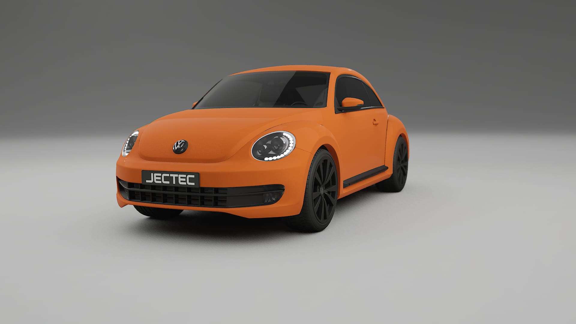 VW Beetle A5 prefacelift pre LCI Filme de Proteção de Pintura TPU | ROCKET PPF de Mudança de Cor – Kit Completo Pré-Cortad