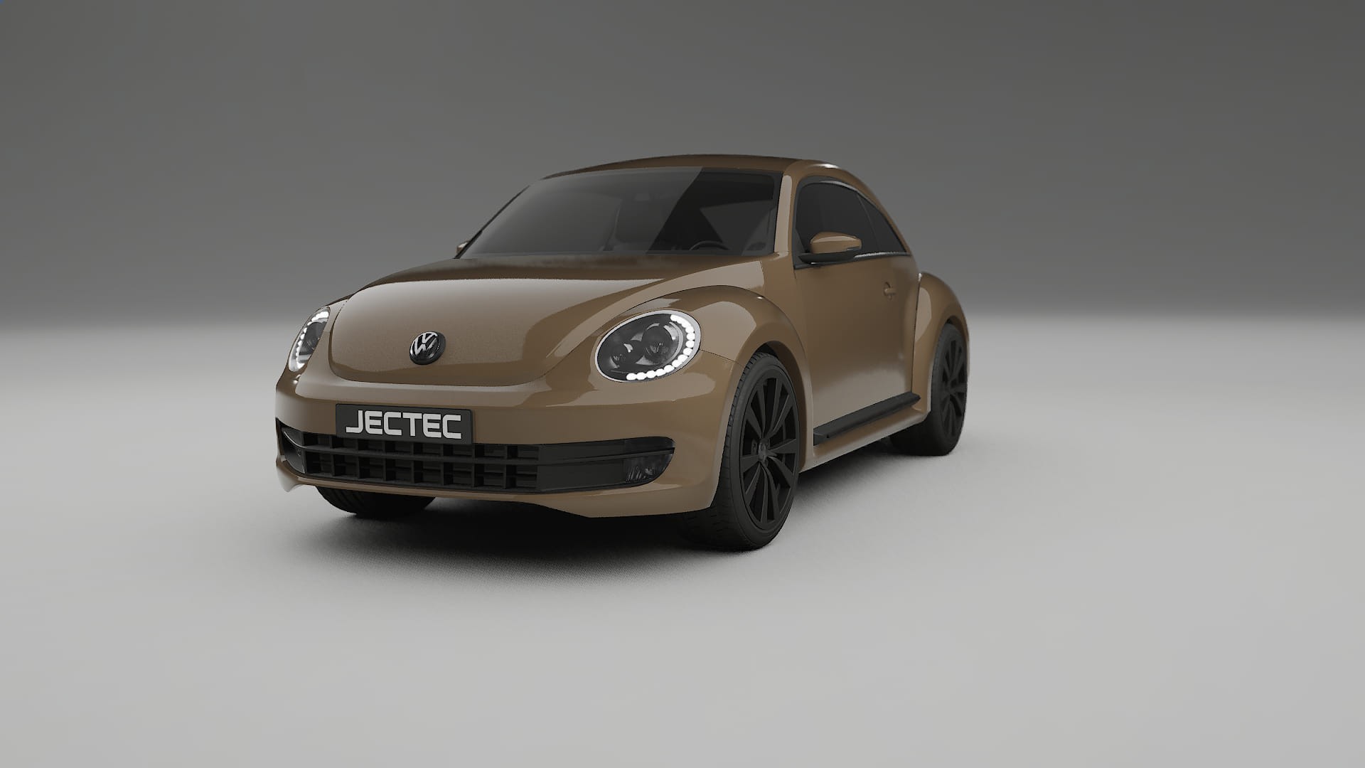 VW Beetle A5 prefacelift pre LCI Filme de Proteção de Pintura TPU | SAHARA PPF de Mudança de Cor – Kit Completo Pré-Cortad