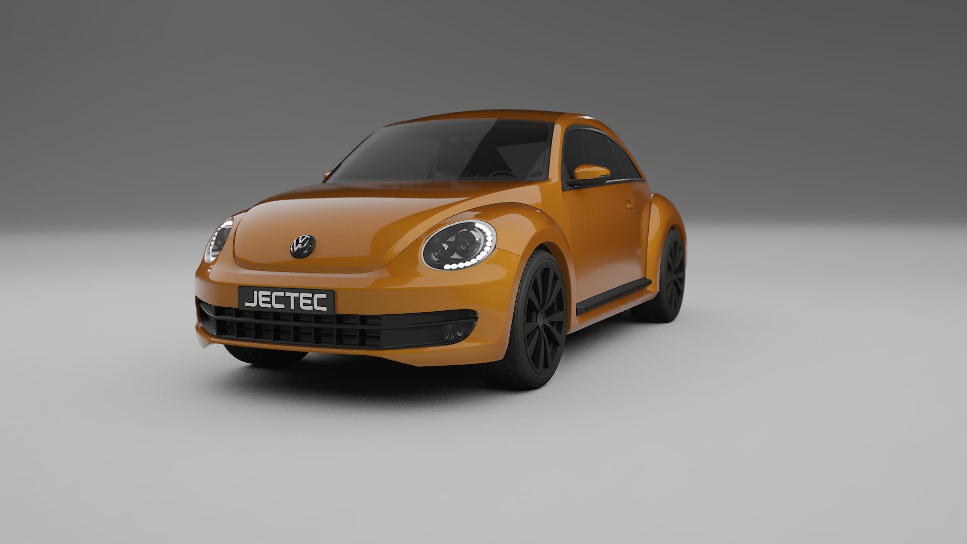 VW Beetle A5 prefacelift pre LCI Filme de Proteção de Pintura TPU | DAISY PPF de Mudança de Cor – Kit Completo Pré-Cortado