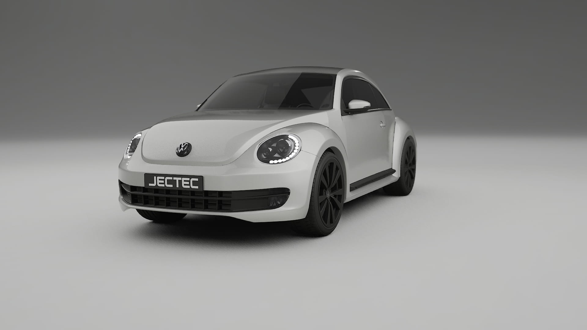 VW Beetle A5 prefacelift pre LCI Filme de Proteção de Pintura TPU | PEARL PPF de Mudança de Cor – Kit Completo Pré-Cortado