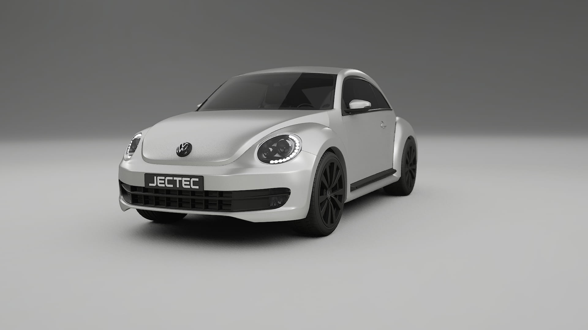 VW Beetle A5 prefacelift pre LCI Filme de Proteção de Pintura TPU | OPAL PPF de Mudança de Cor – Kit Completo Pré-Cortado