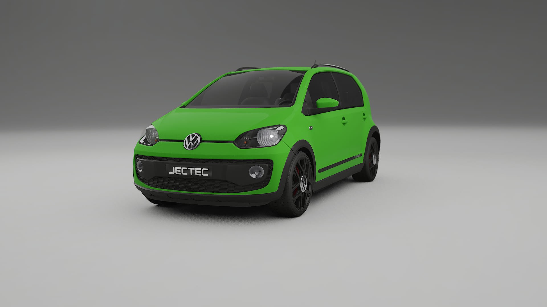 VW Cross Up Filme de Proteção de Pintura TPU | VENOM PPF de Mudança de Cor – Kit Completo Pré-Cortado
